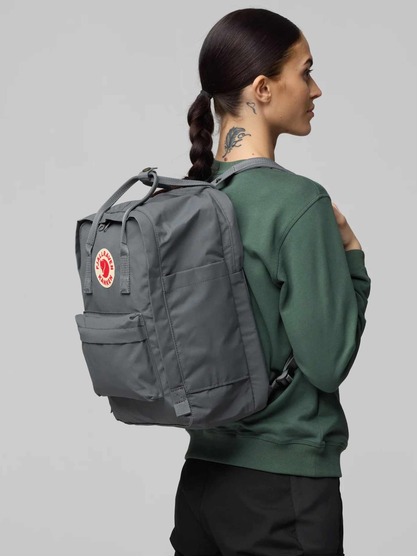 FJALLRAVEN Раница Kanken Laptop 15