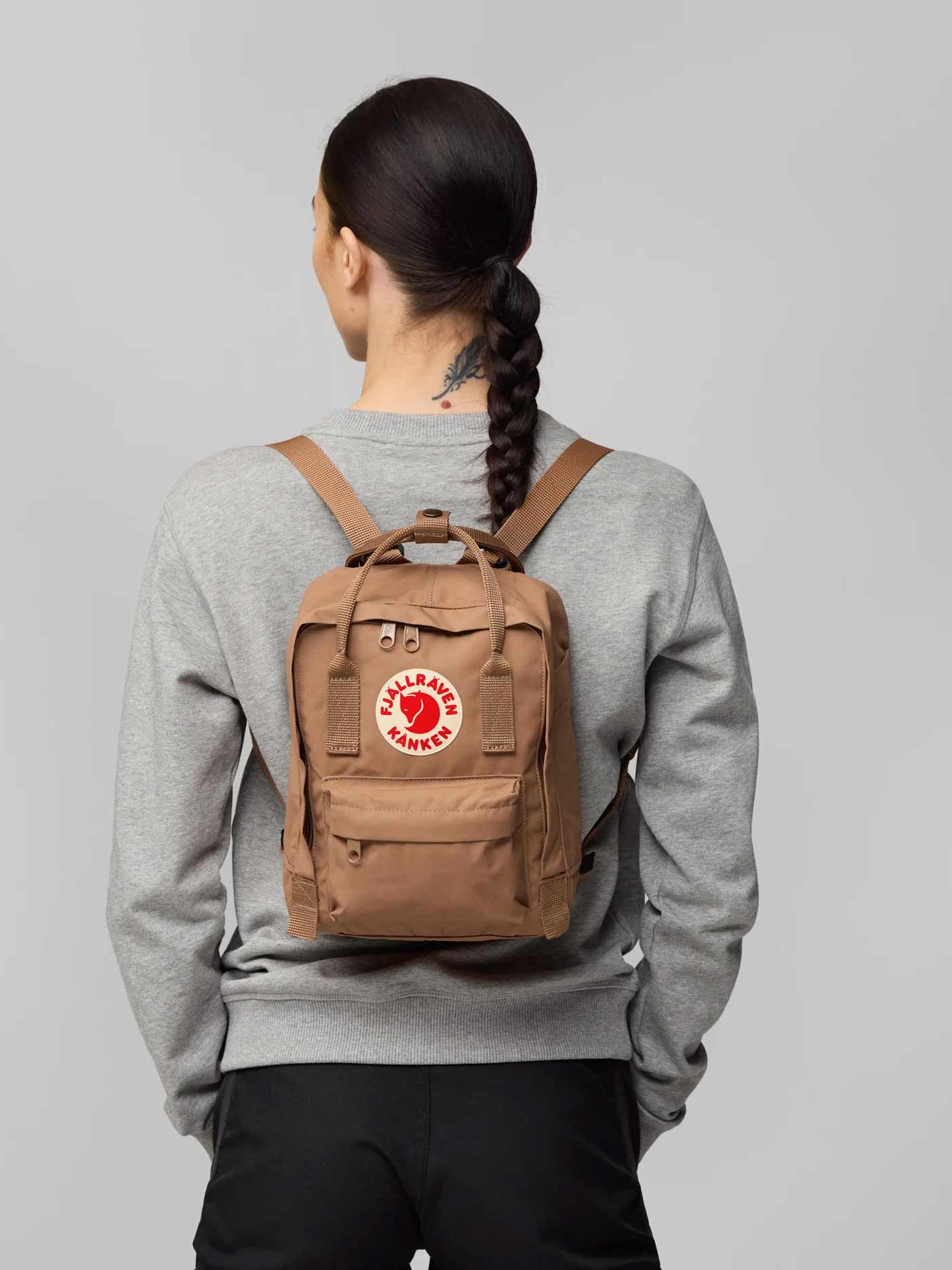 FJALLRAVEN Раница Kånken Mini