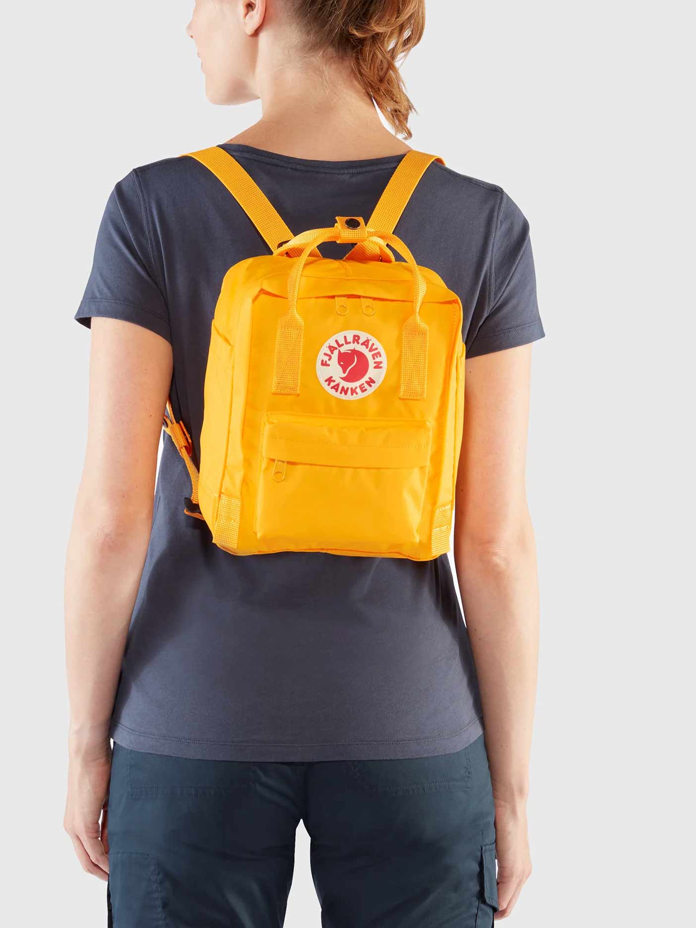 FJALLRAVEN Раница Kånken Mini
