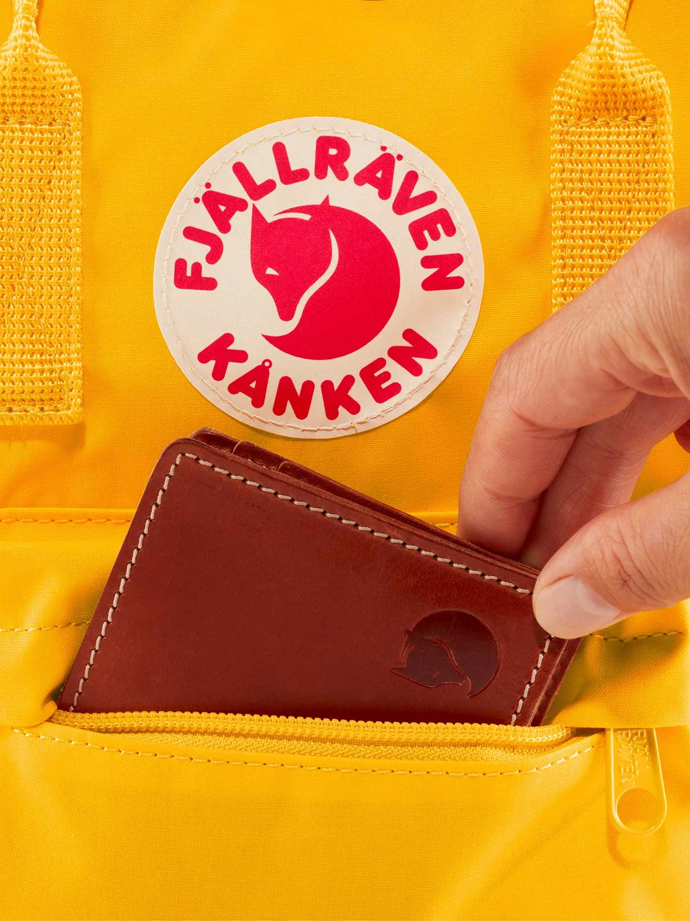 FJALLRAVEN Раница Kånken Mini