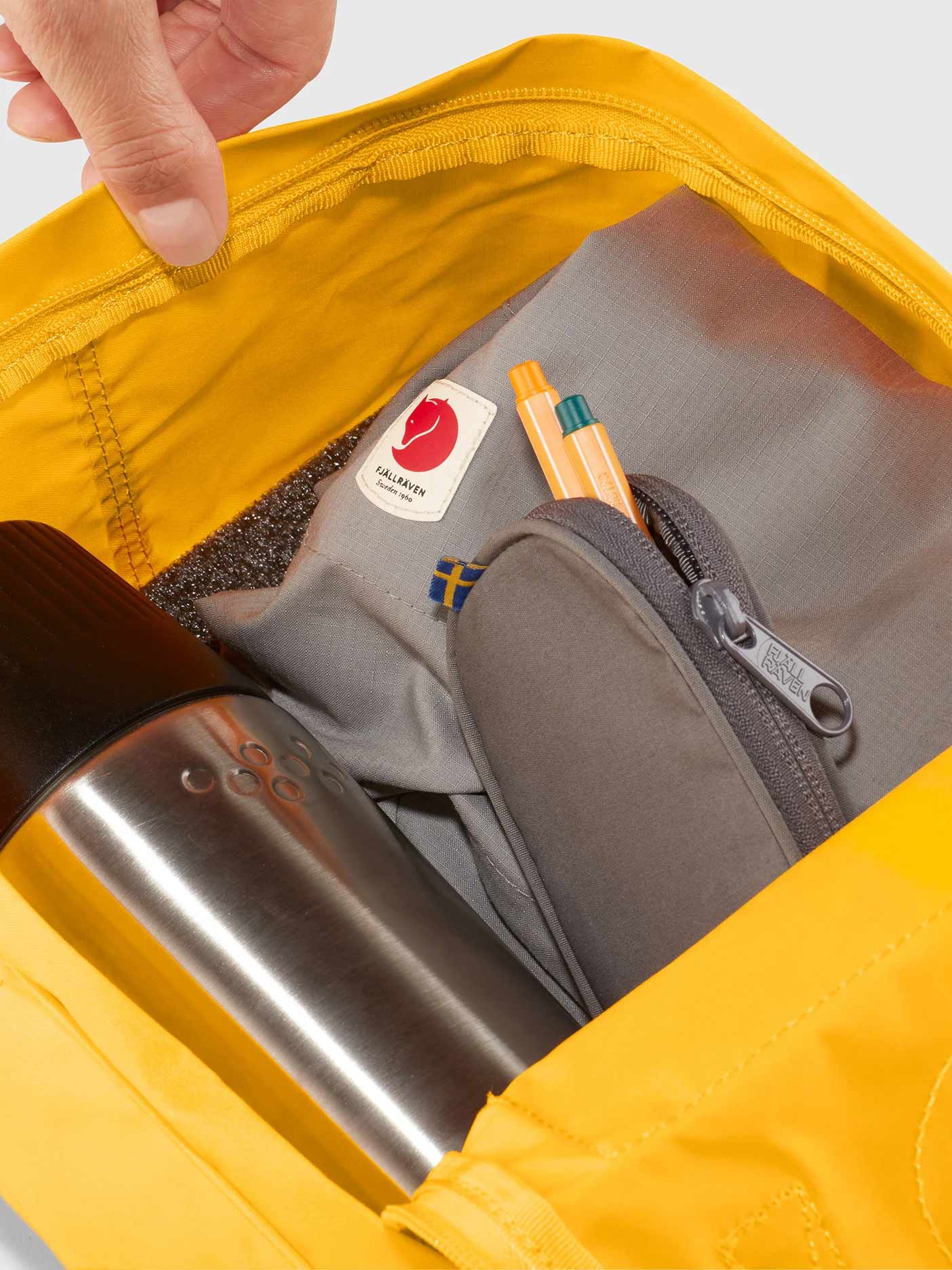 FJALLRAVEN Раница Kånken Mini
