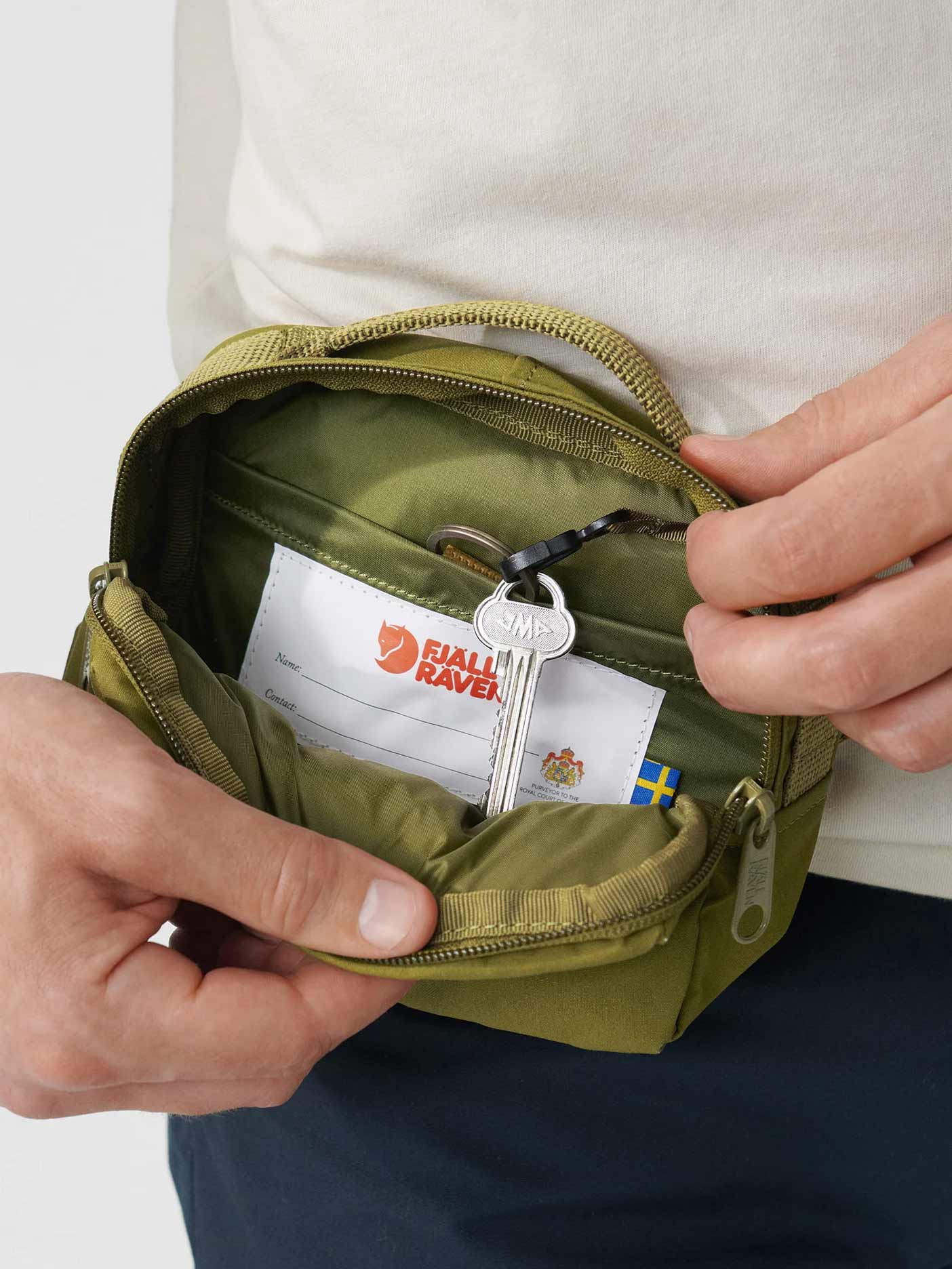 FJALLRAVEN