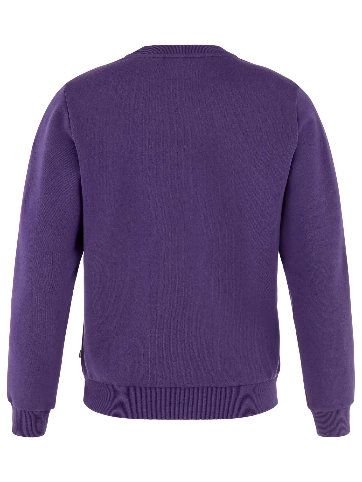 FJALLRAVEN Блуза Fjällräven Logo Sweater W