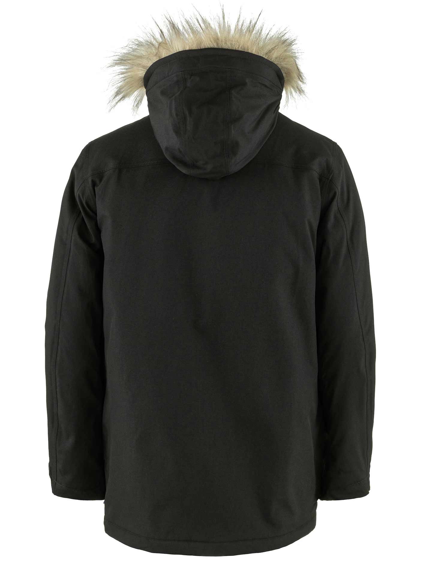 FJALLRAVEN Яке Nuuk Lite Parka M