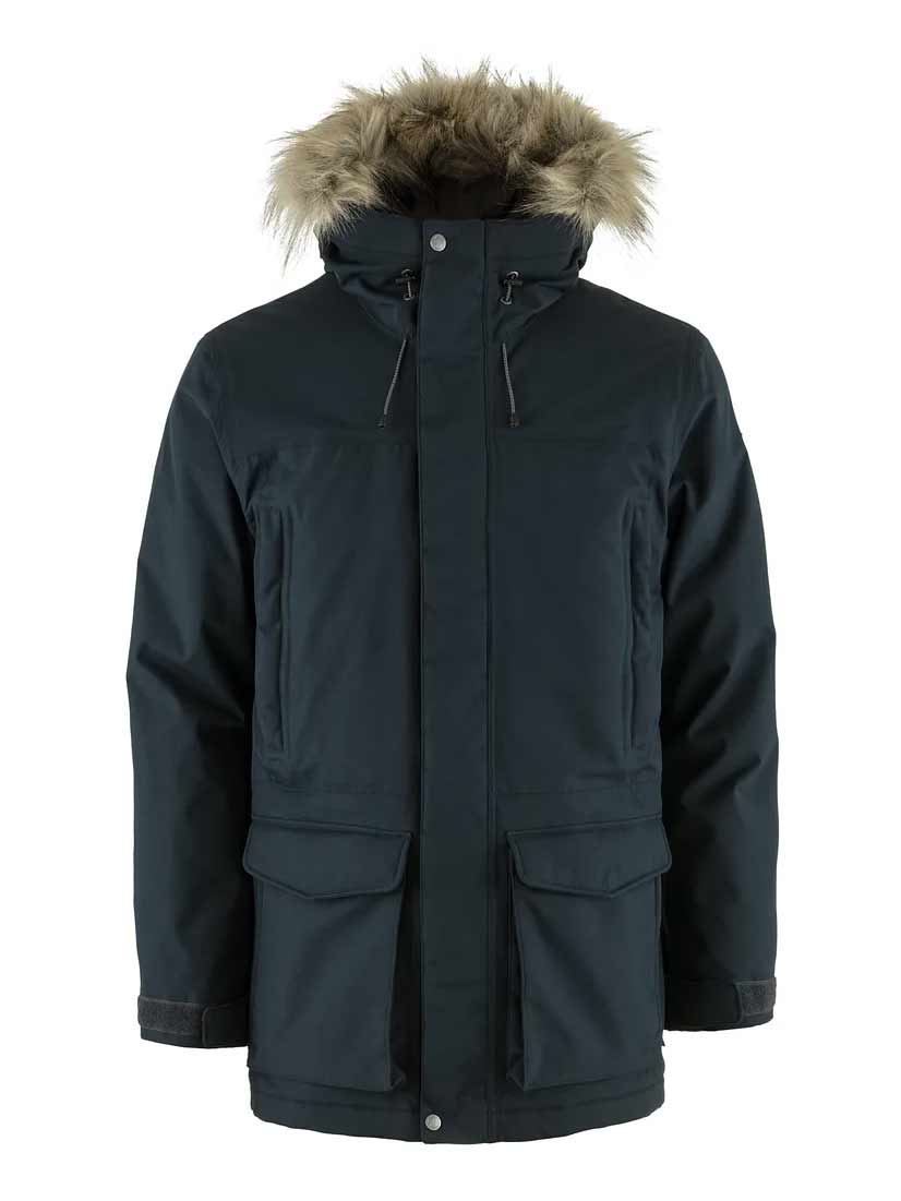 Geaca Nuuk Lite Parka M