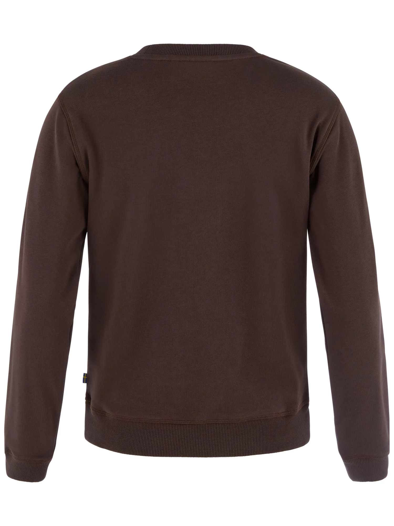 FJALLRAVEN Блуза 1960 Logo Badge Sweater W