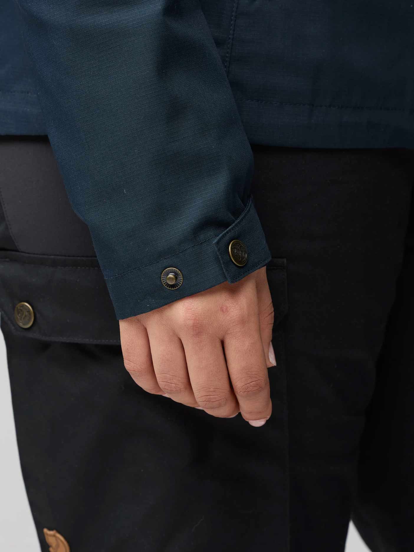 FJALLRAVEN Яке Stina Jacket W
