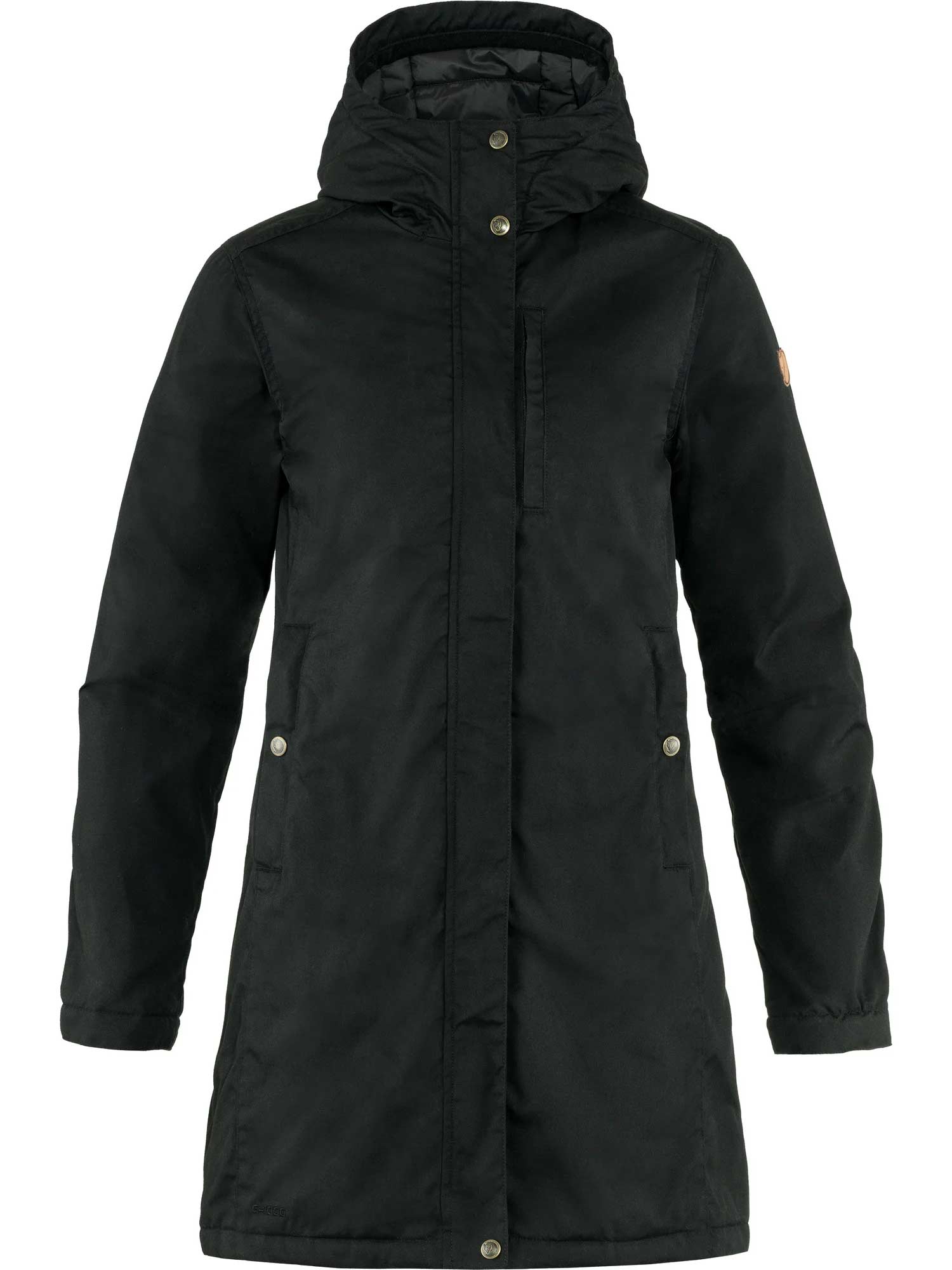 Geaca Kiruna Padded W