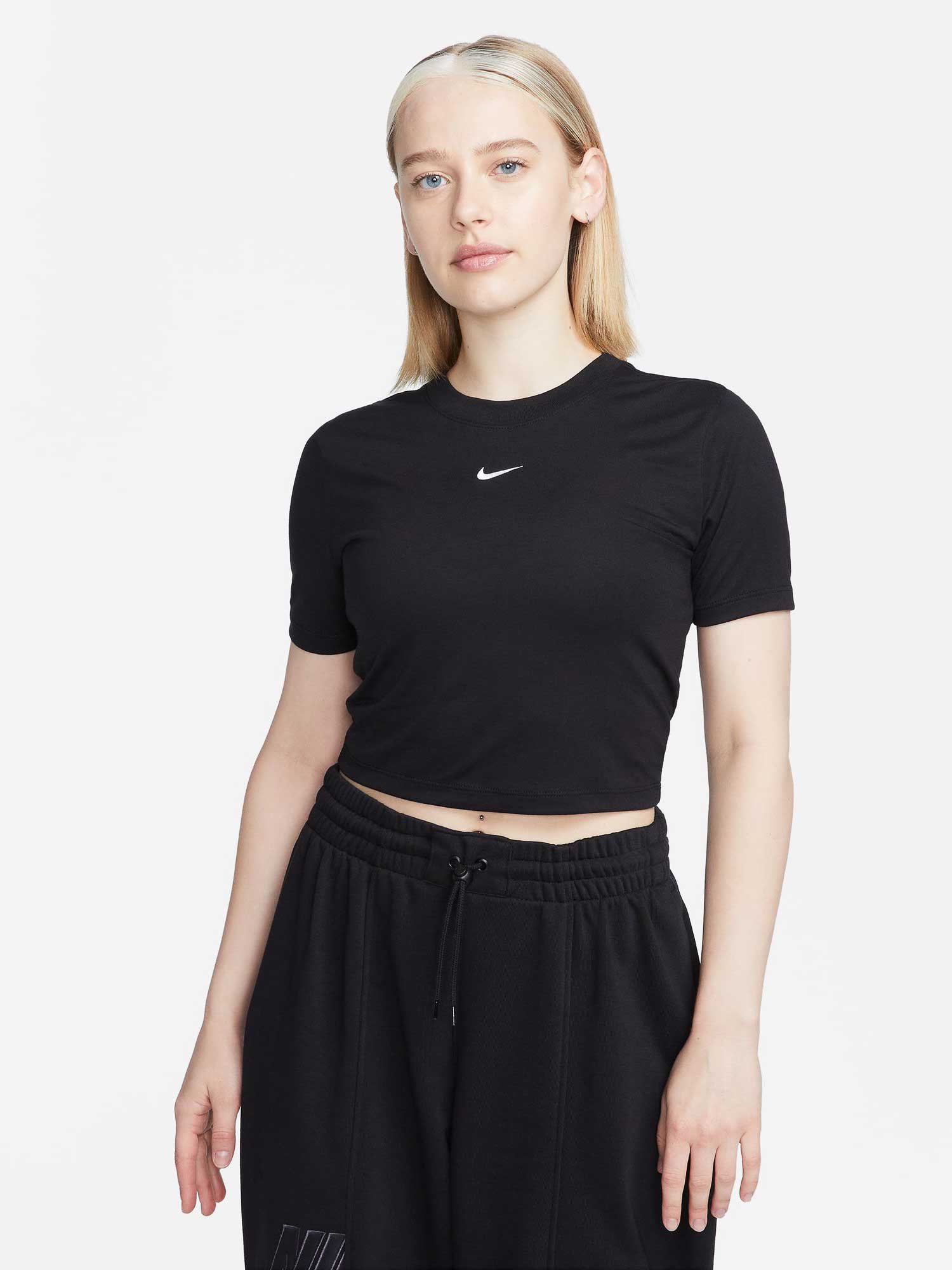 Tricou W Nsw Essntl Slm Crp