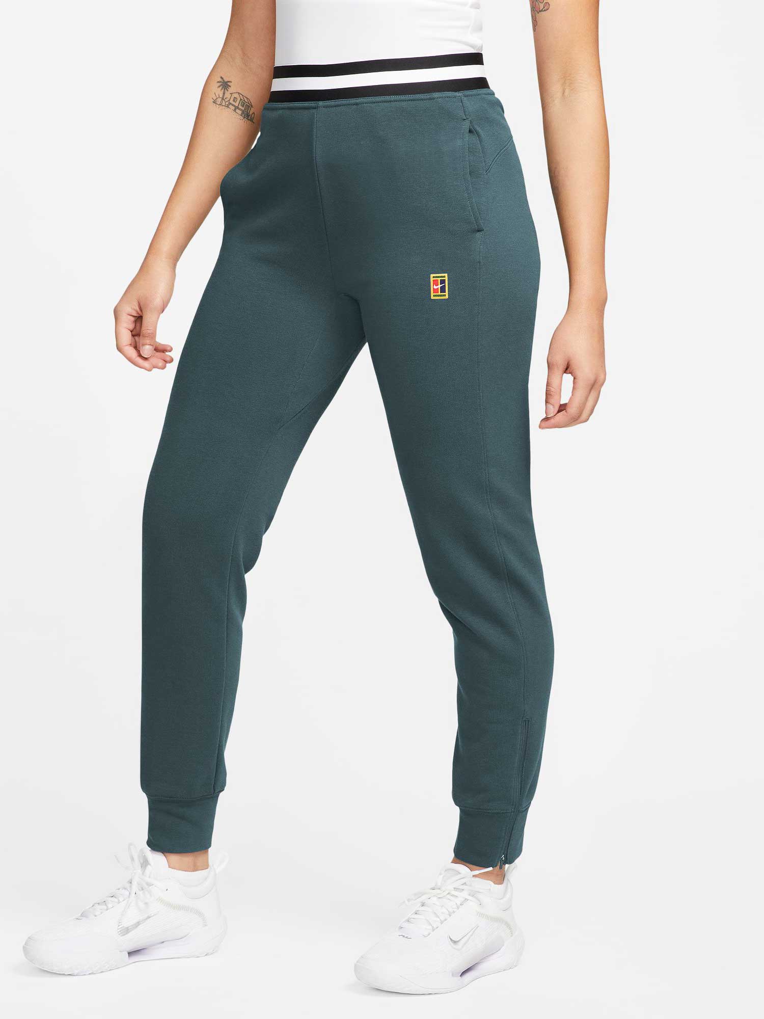 Pantaloni sport W Nkct Df Heritage Flc
