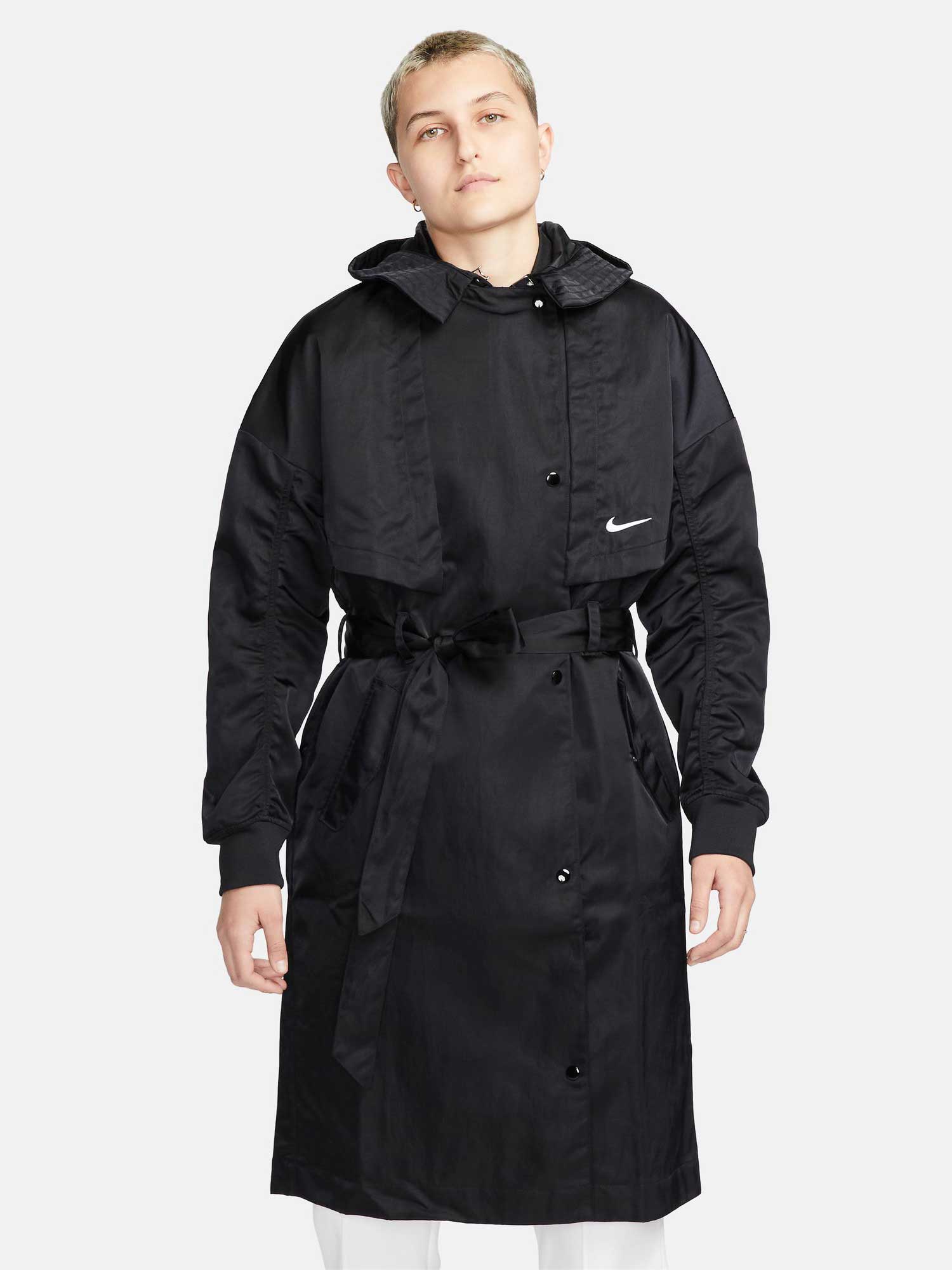 Geaca W Nsw Essntl Jkt Trench Su
