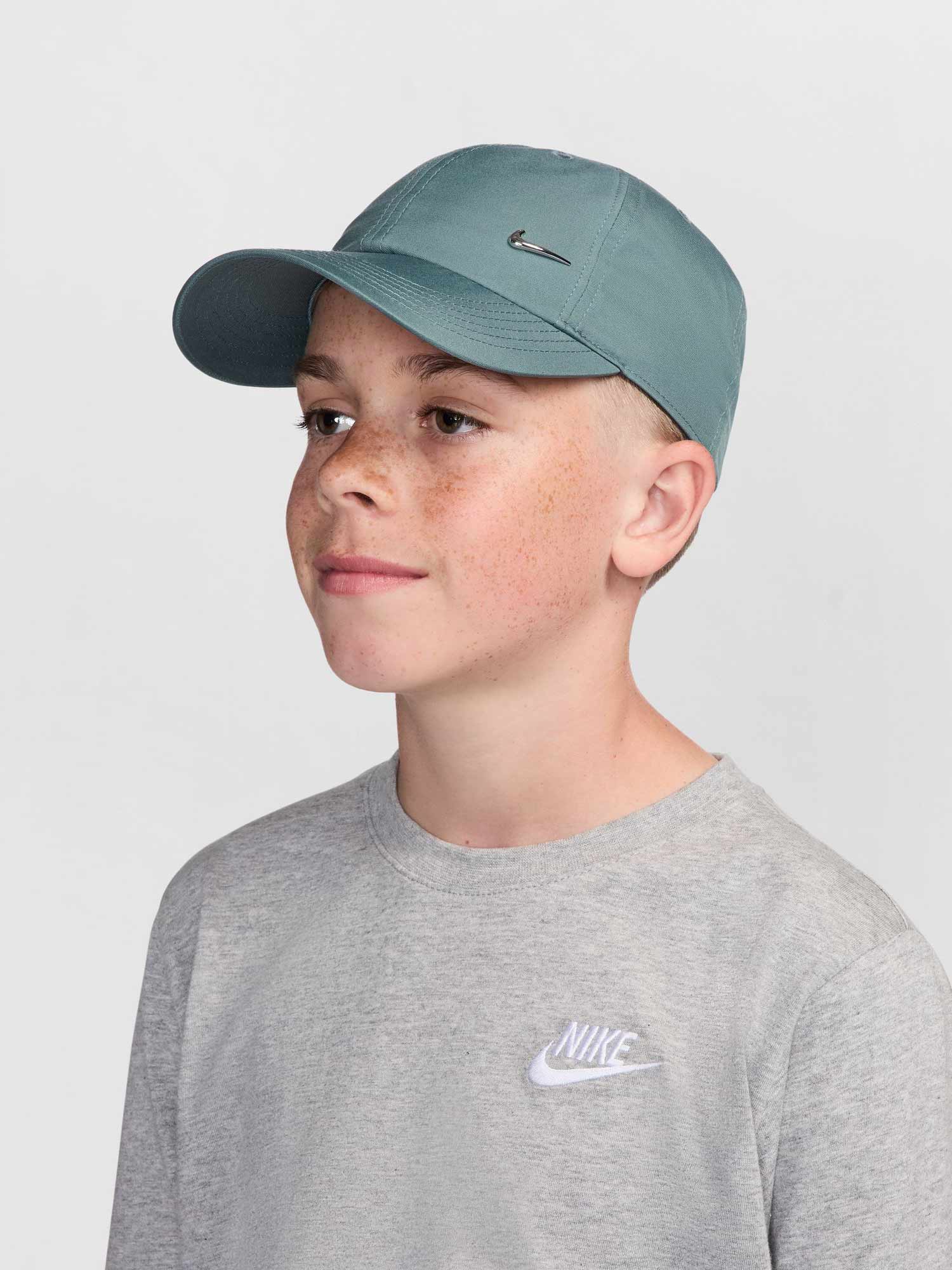 NIKE Шапка K NK DF CLUB CAP US CB MTSWSH