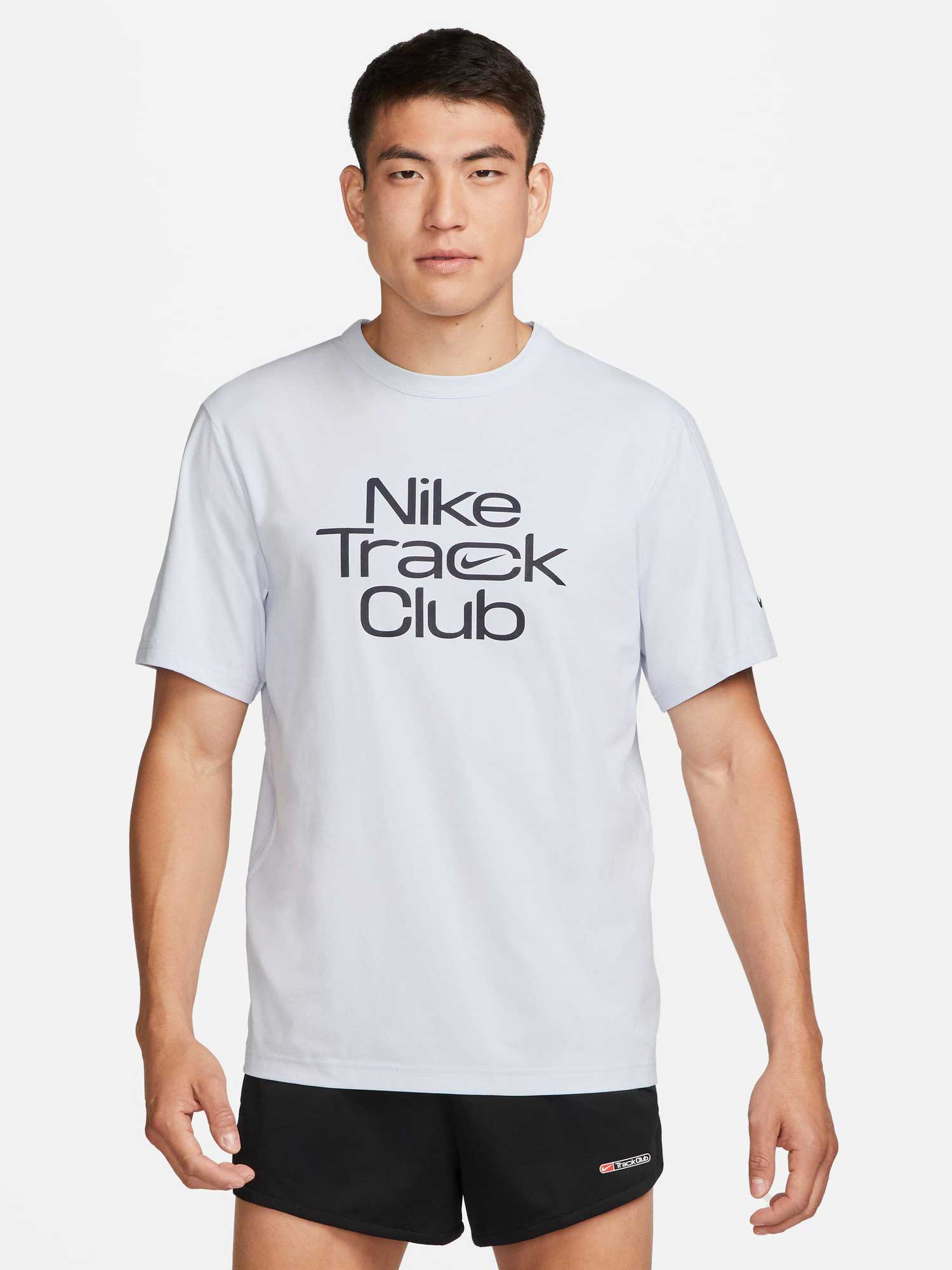 Tricou M Nk Df Track Club Hyverse Ss