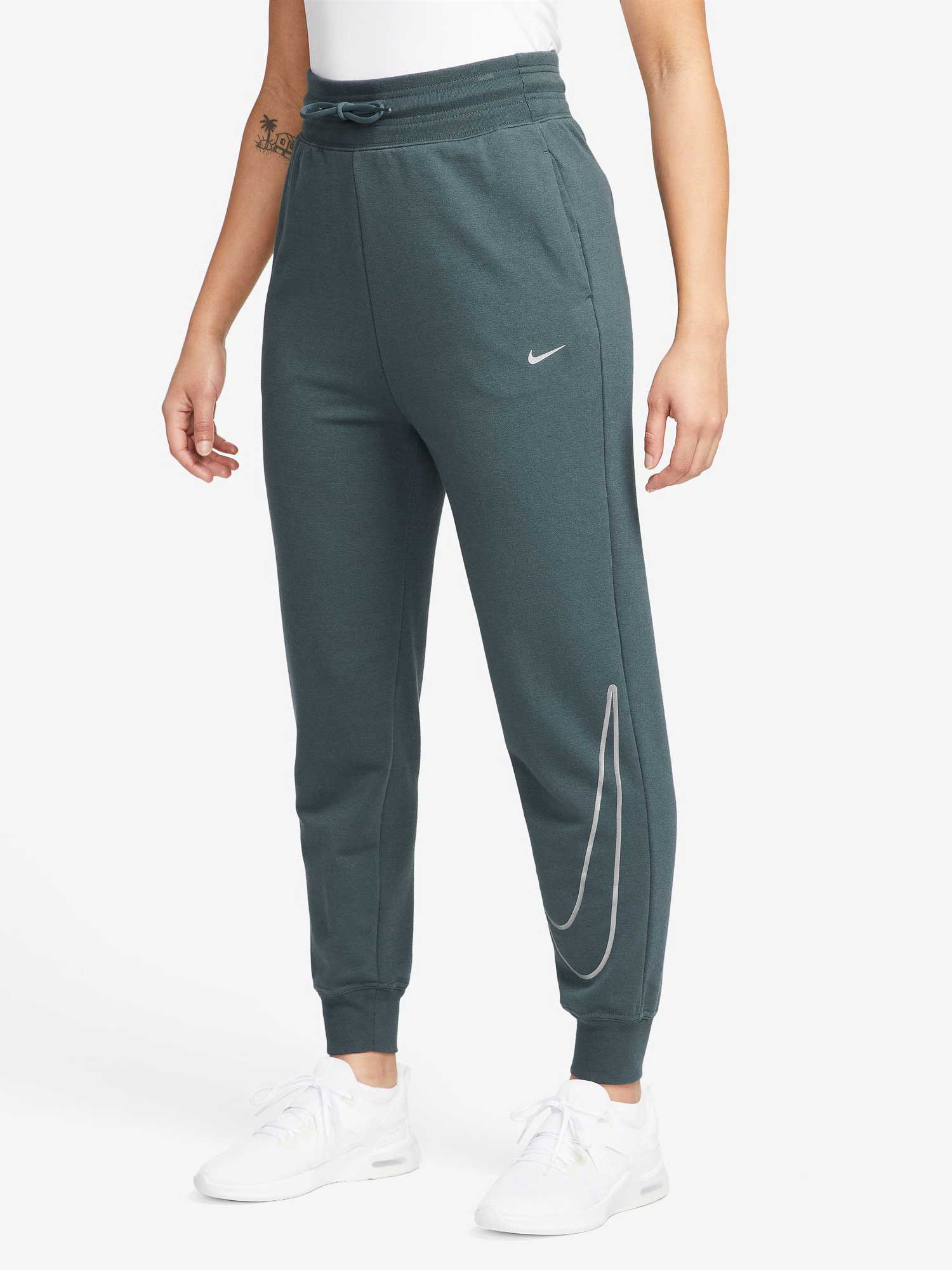 Pantaloni sport W Nk One Df Pro Grx