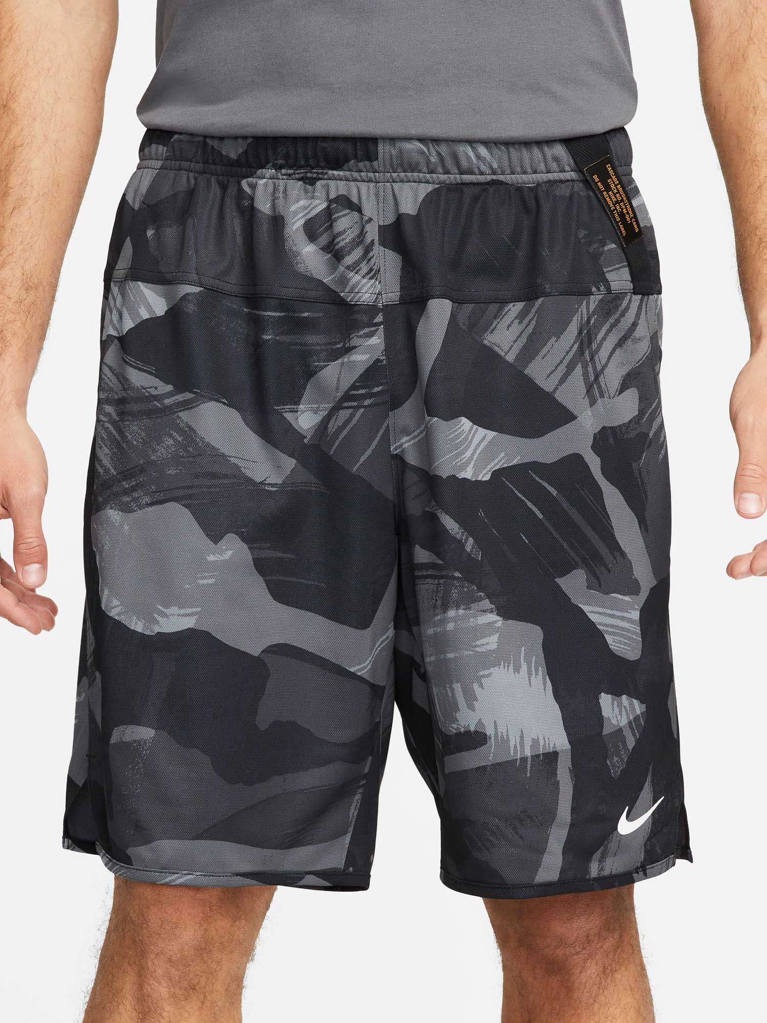 Pantaloni scurti M Nk Df Totality 9In Ul Camo