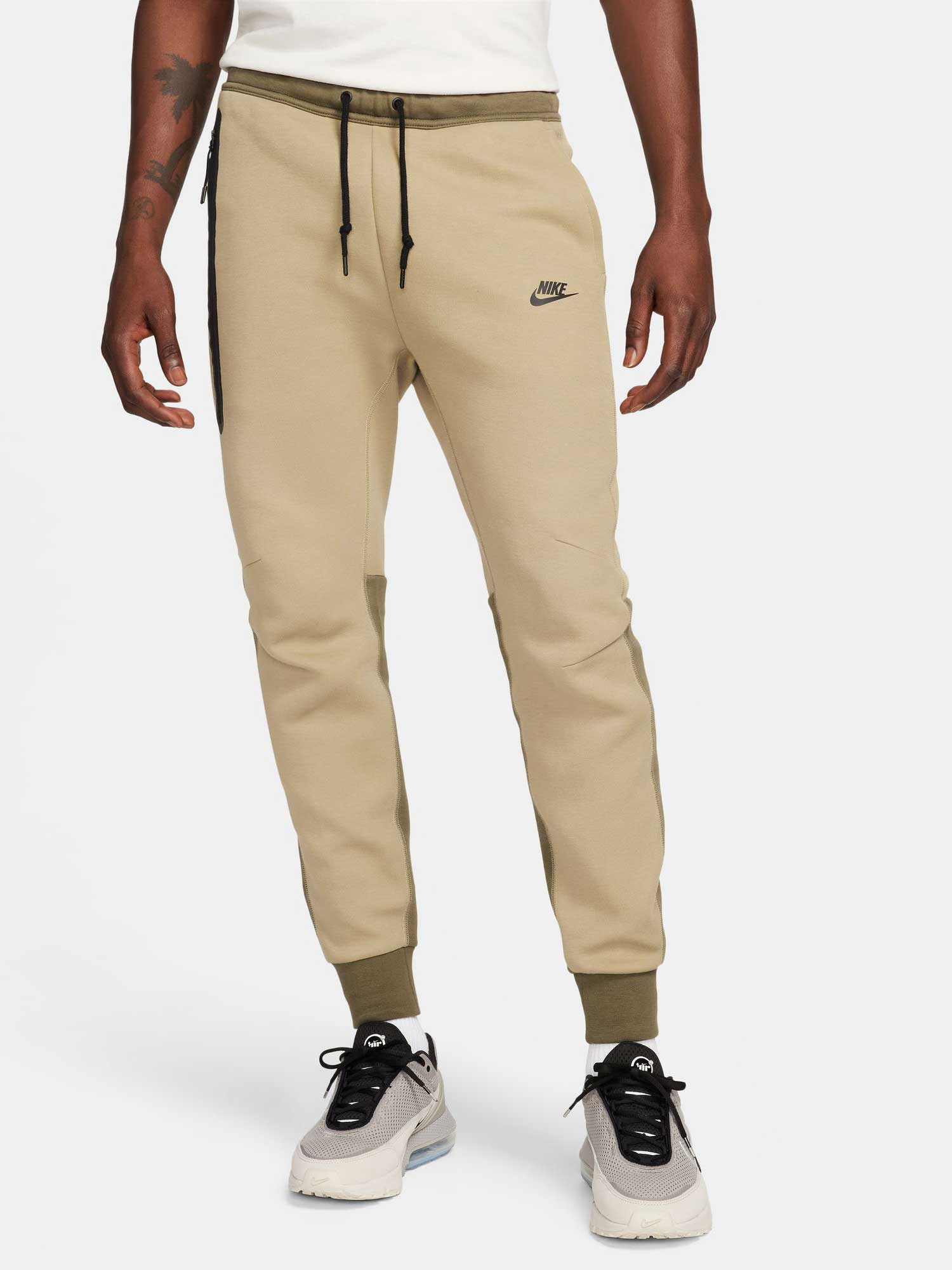 Pantaloni sport M Nk Tch Flc Jggr