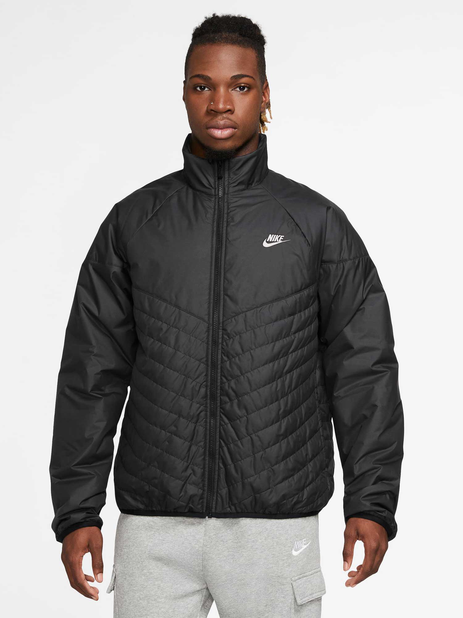 Geaca M Nk Wr Tf Midweight Puffer