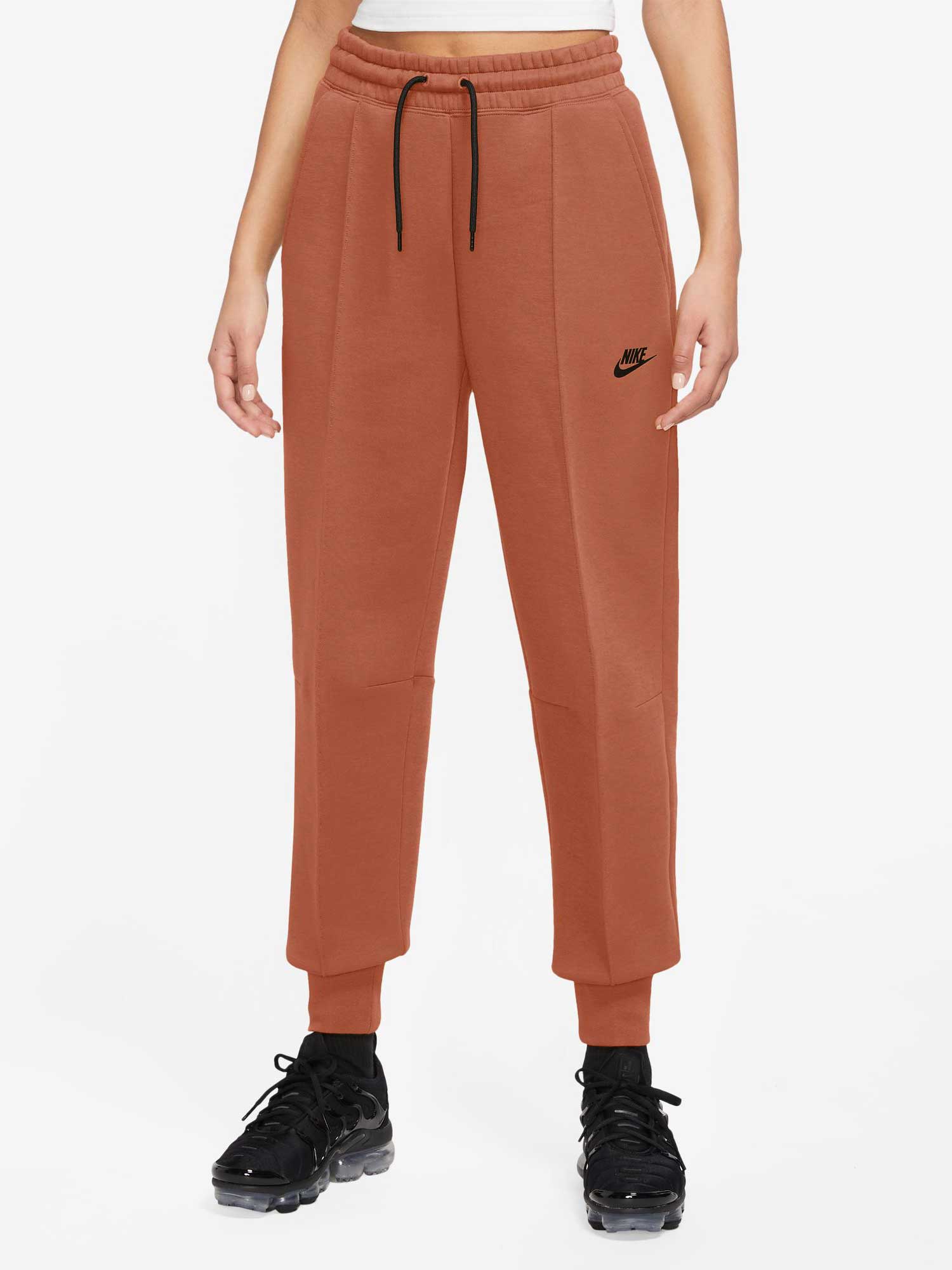 Pantaloni sport W Nsw Tch Flc Mr Jggr