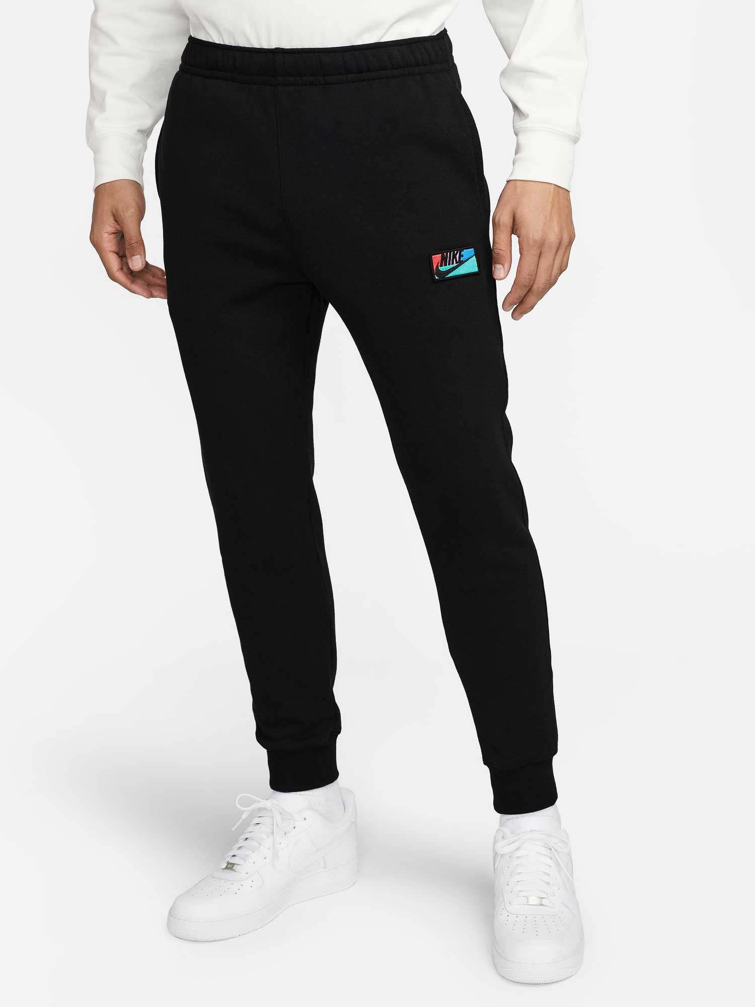 Pantaloni sport M Nk Club+ Bb Patch Gx