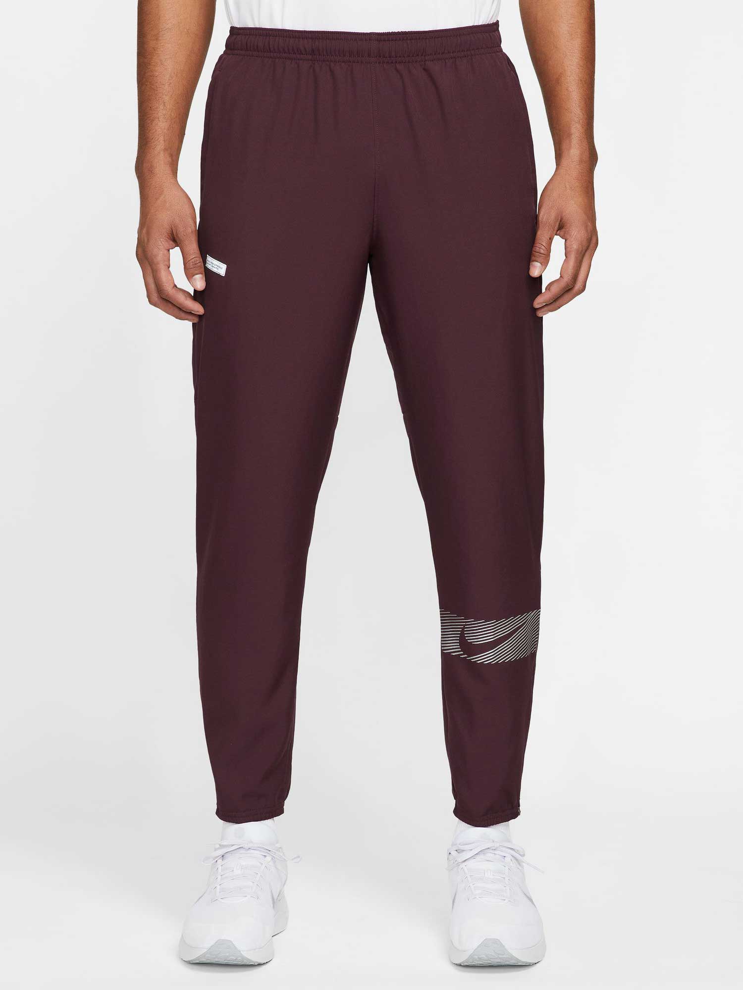 Pantaloni sport M Nk Df Flsh Chllgr Wvn