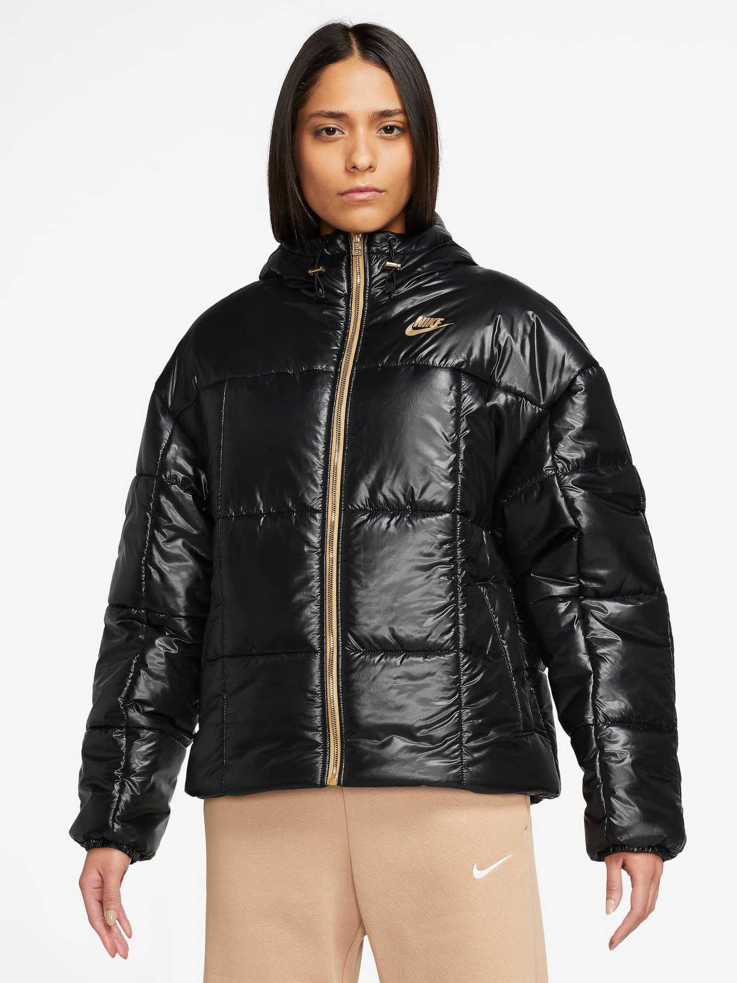 Geaca W Nsw Pe Shine Puffer