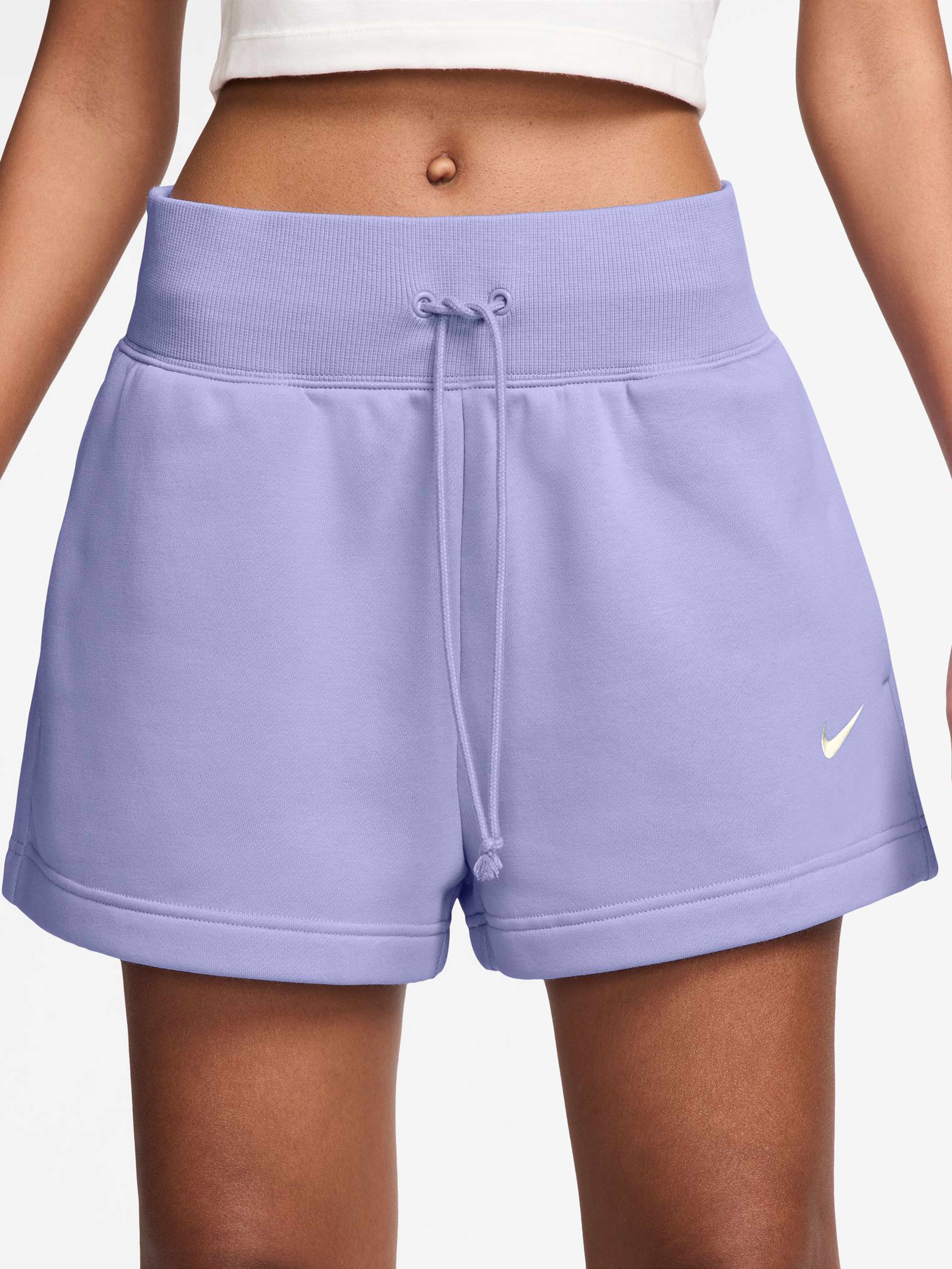 Pantaloni scurti W Nsw Phnx Flc Hr