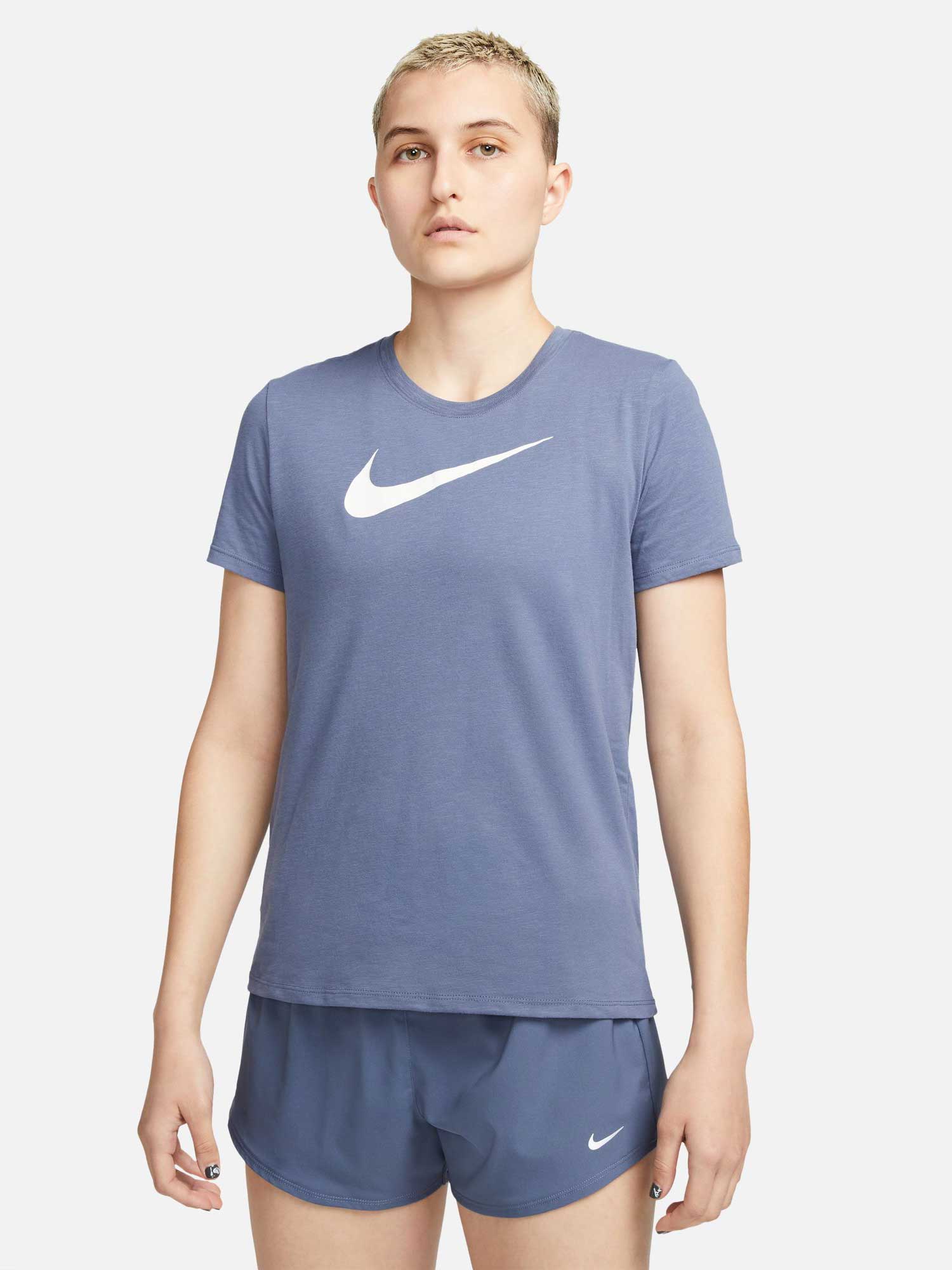 Tricou W Nk Df Swoosh