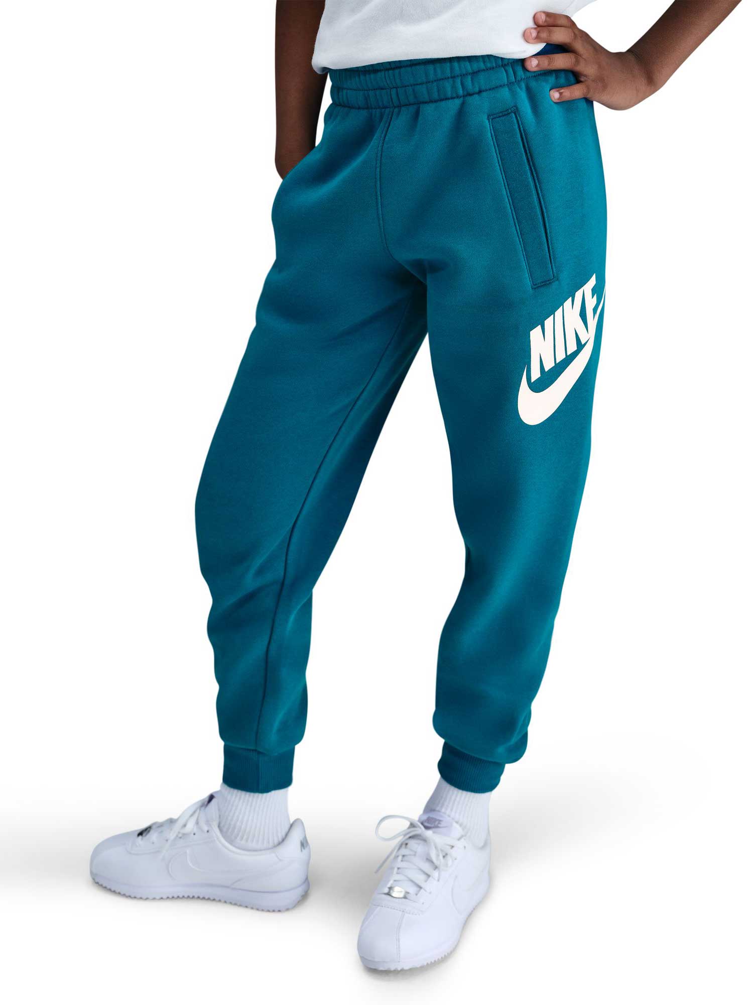 Pantaloni sport K Nsw Club Flc Jggr Hbr