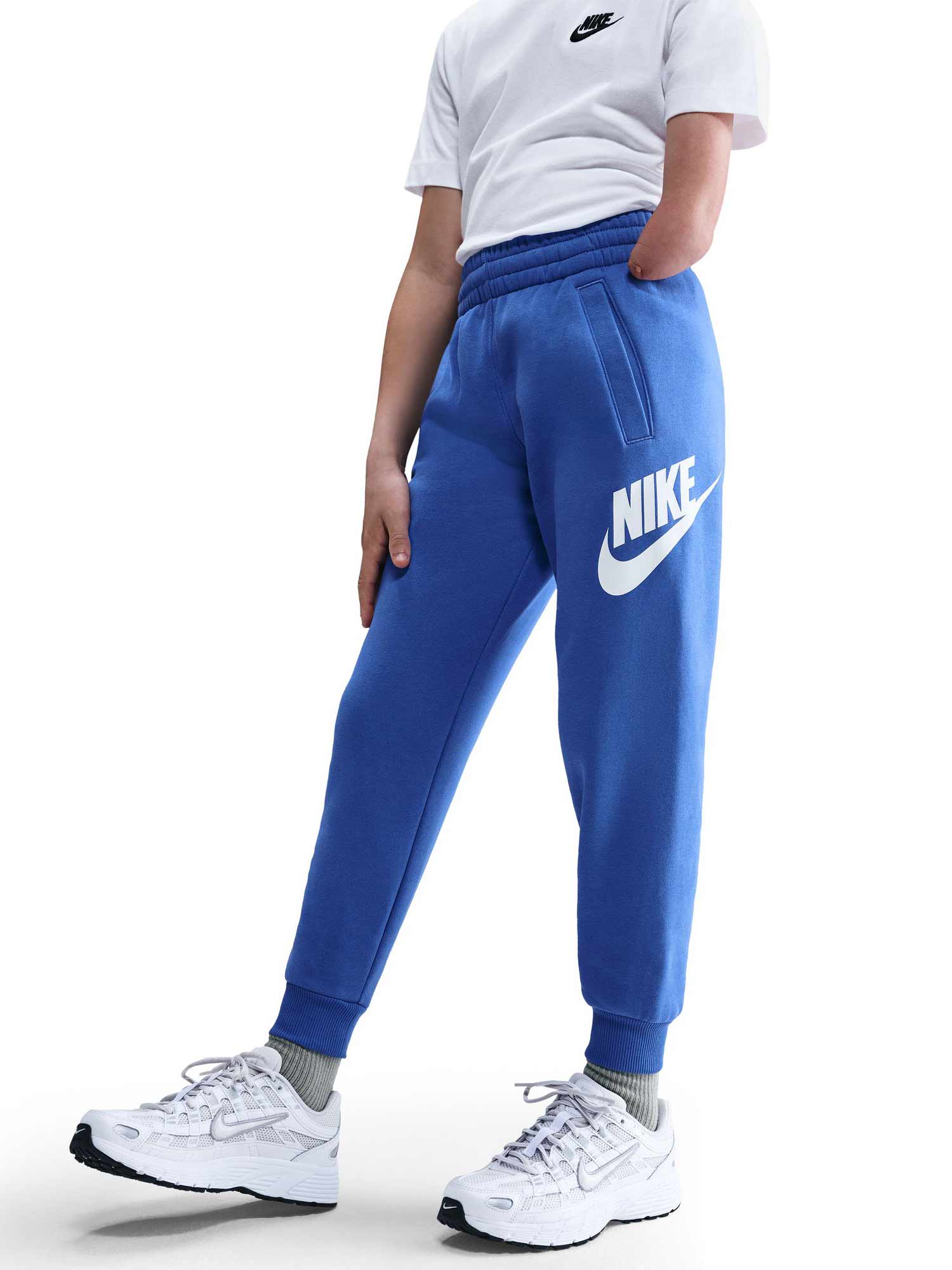 Pantaloni sport K Nsw Club Flc Jggr Hbr