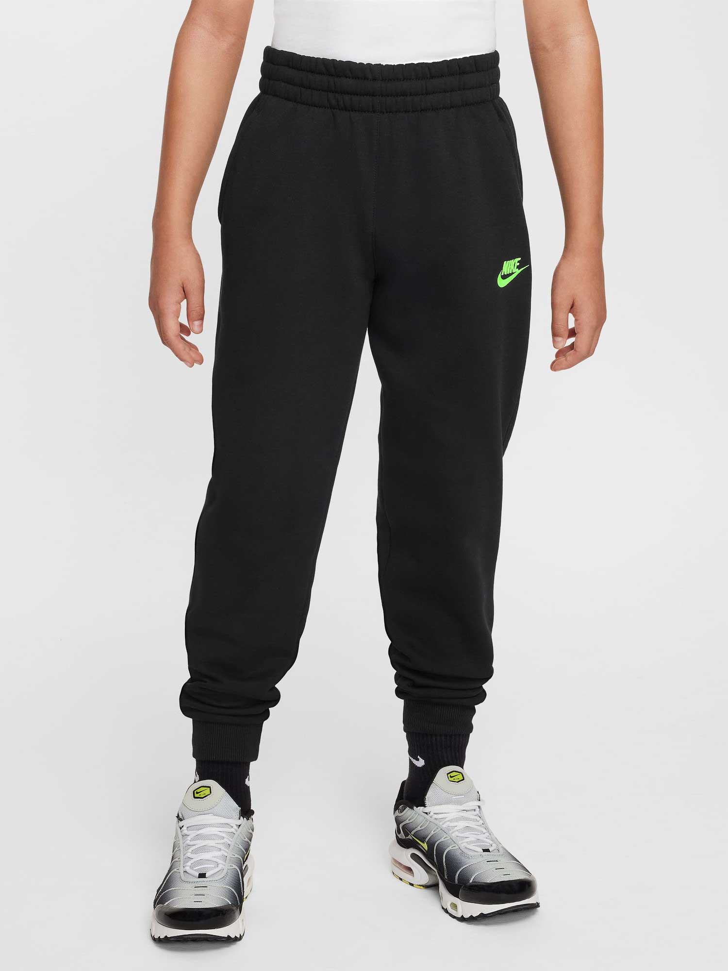 Pantaloni sport K Nsw Club Flc Jggr Lbr