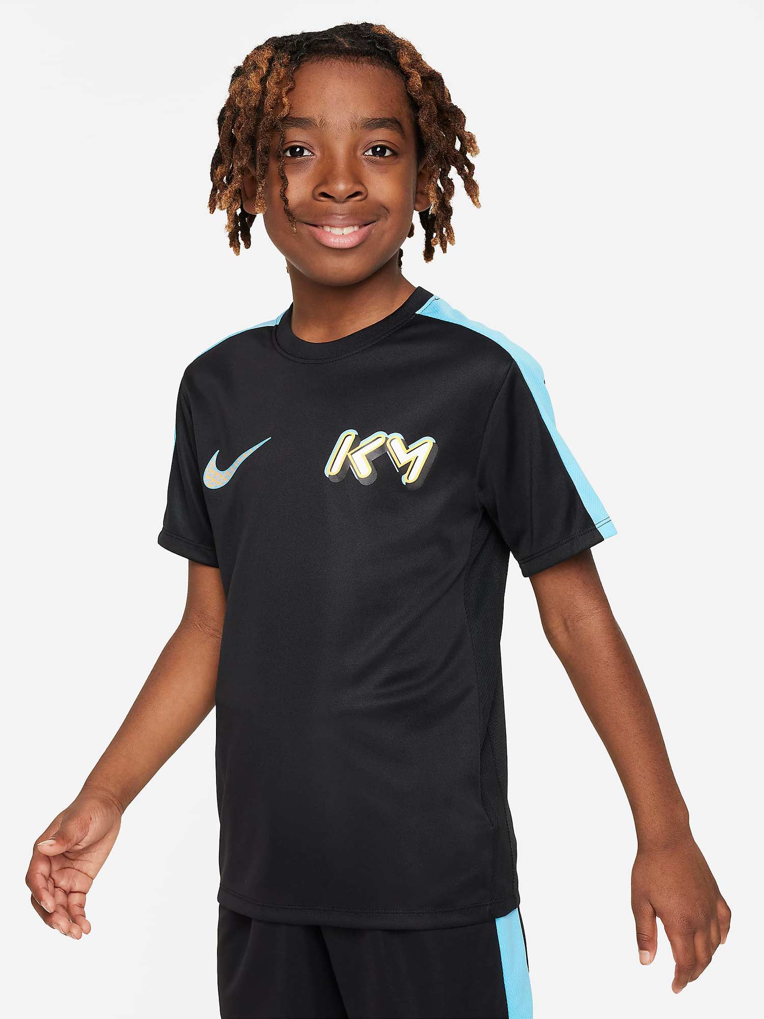 Tricou juniori Km K Nk Df Top Ss