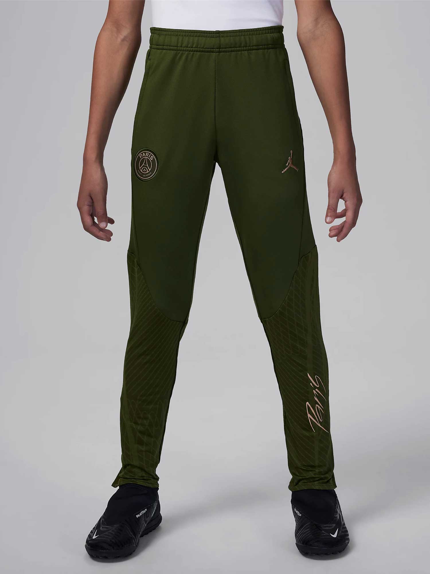 Pantaloni sport Psg Y Nk Df Strk Kpz 4Th