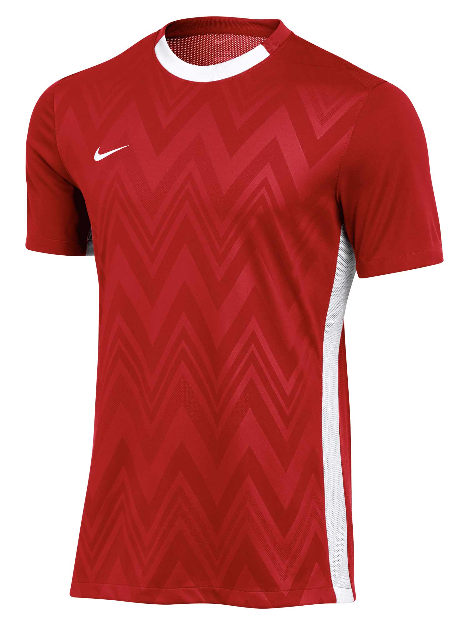 NIKE TEAMWEAR Тениска M NK DF CHALNG V JSY SS