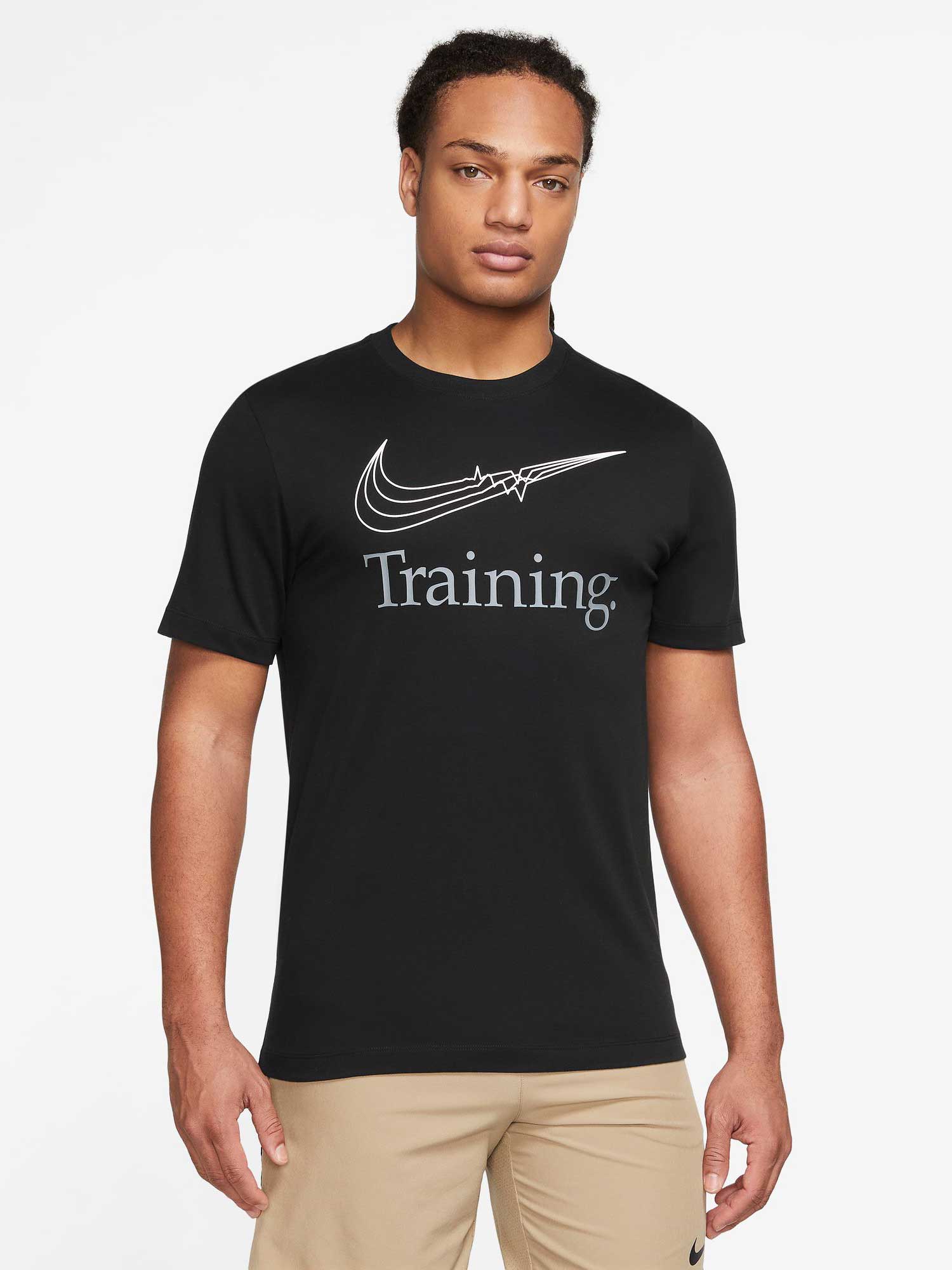 Tricou M Nk Df Training Hbr