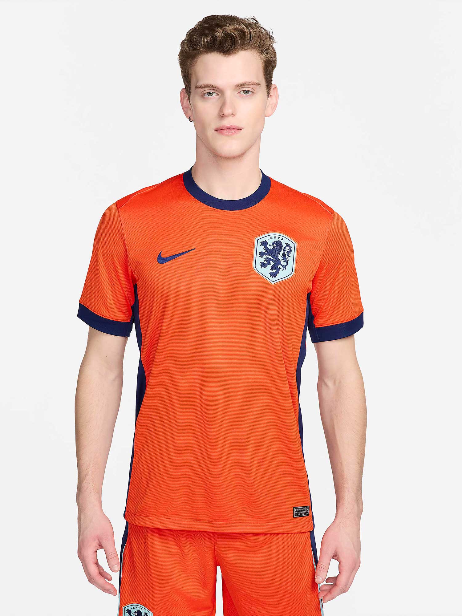 Tricou Knvb M Nk Df Stad Jsy Ss Hm