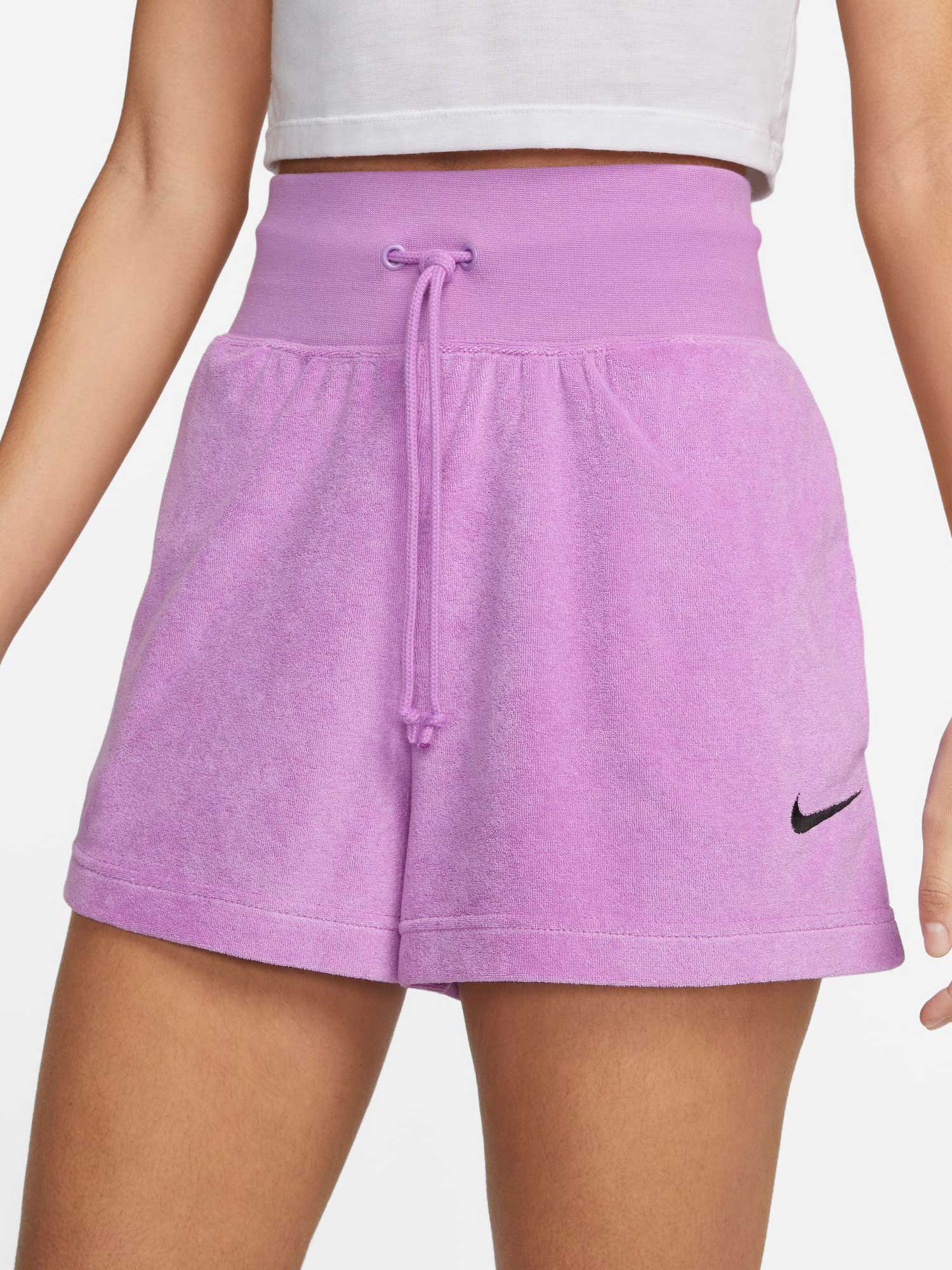 Pantaloni scurti W Nsw Trry Ms