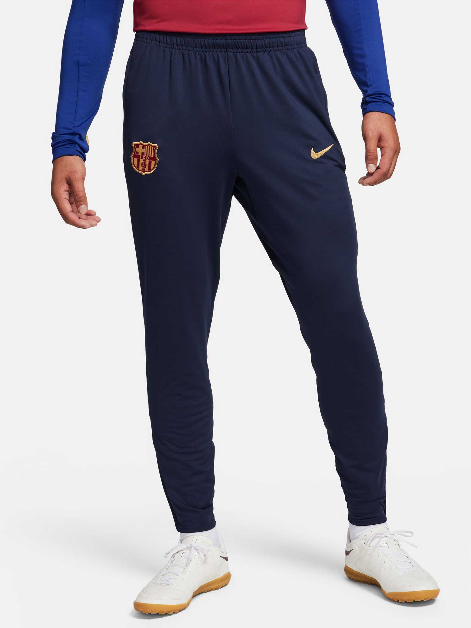 Pantaloni sport Fcb M Nk Df Strk Kpz