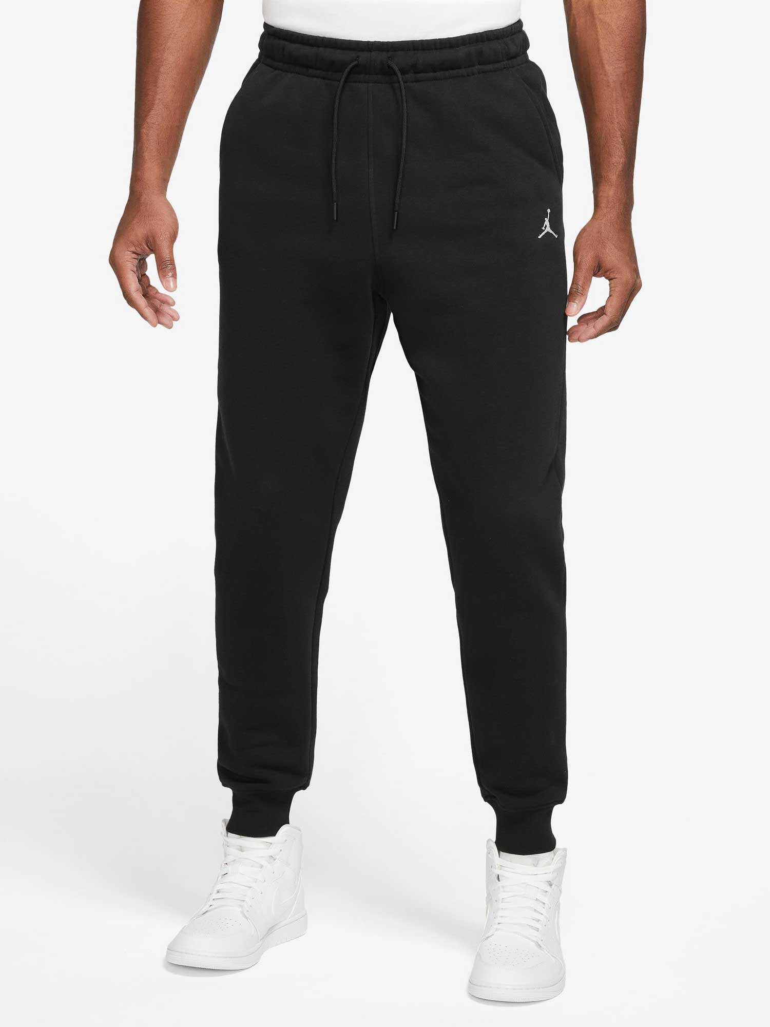 Pantaloni sport M J Ess Flc