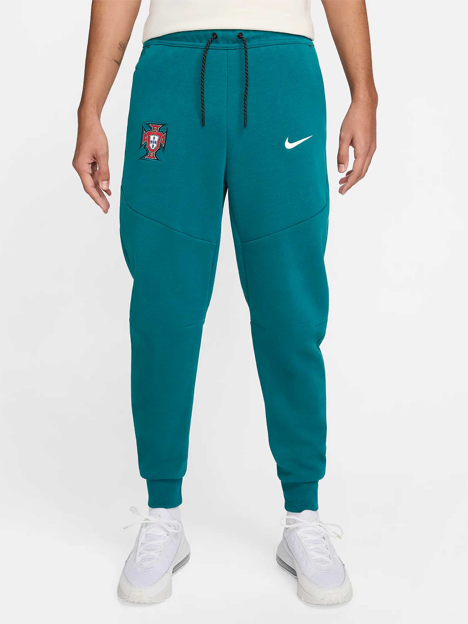 Pantaloni sport Fpf M Nsw Tch Flc Jggr