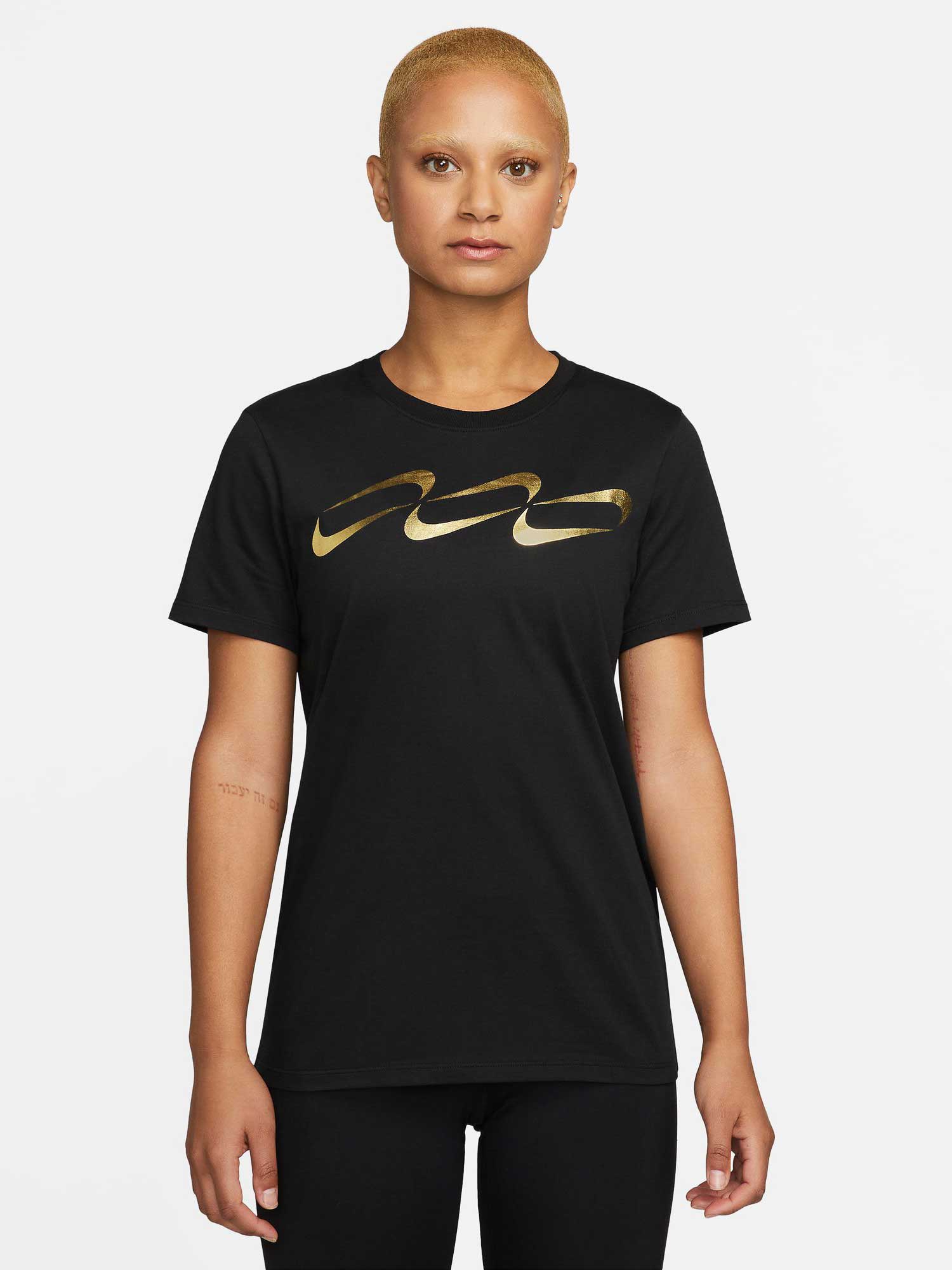 Tricou W Nk Df Ss Crew