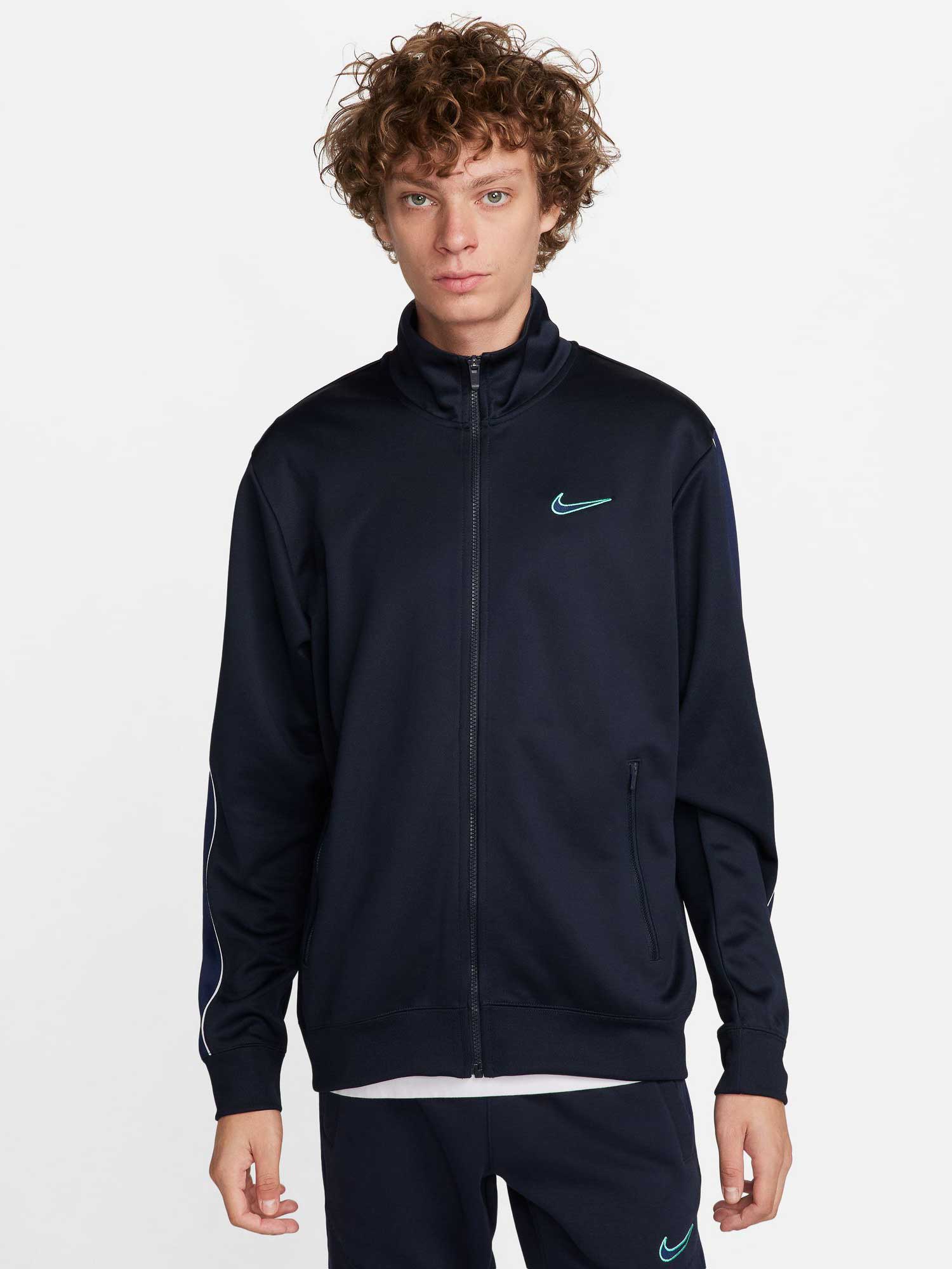 Bluza sport M Nsw Sp Pk Tracktop