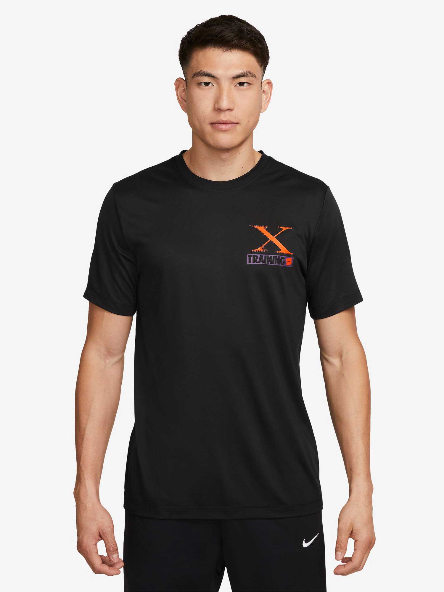 Tricou M Nk Df Cross Trng Ho23