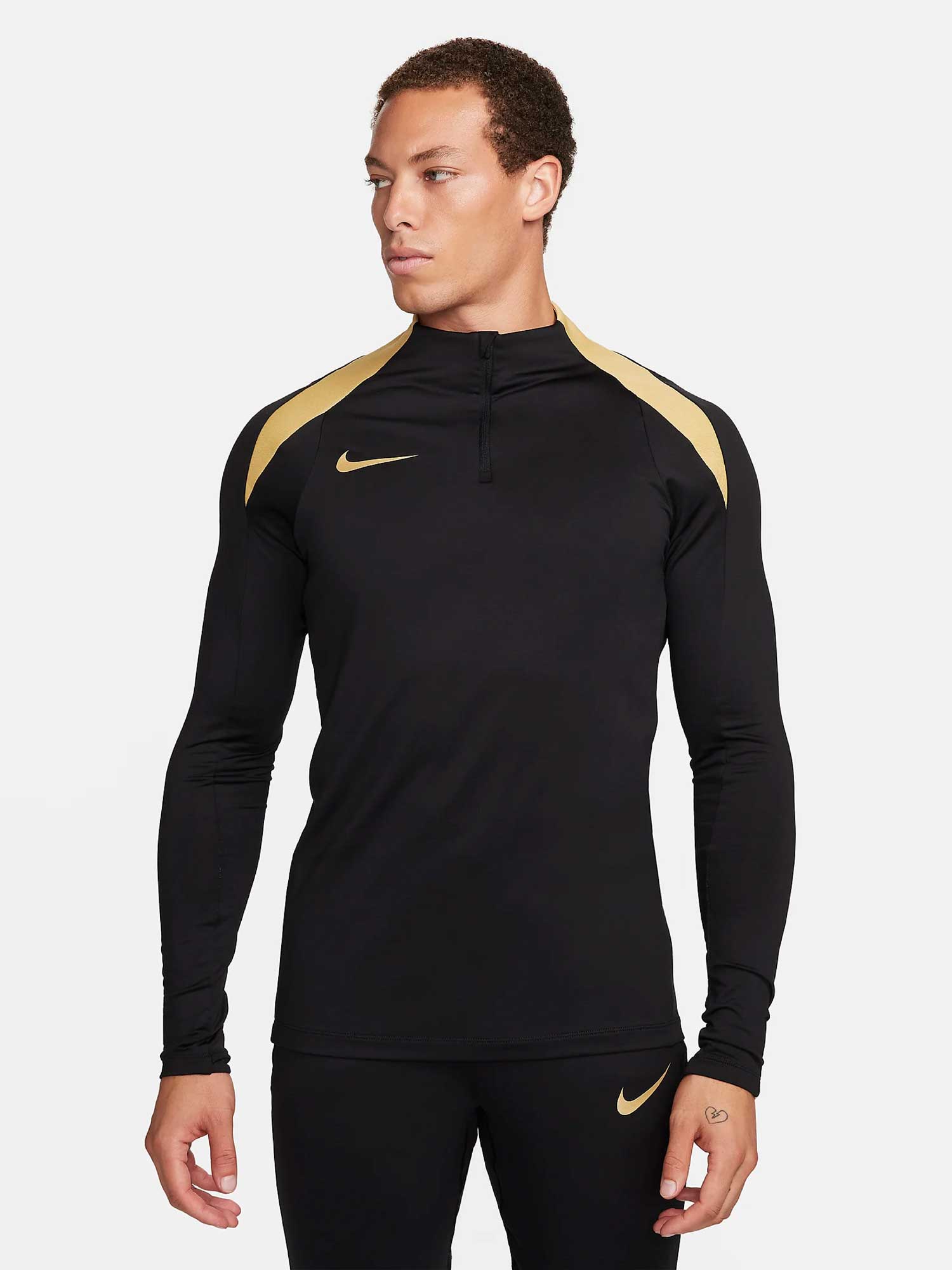 Bluza Strike Mens Dri-Fit 1/2