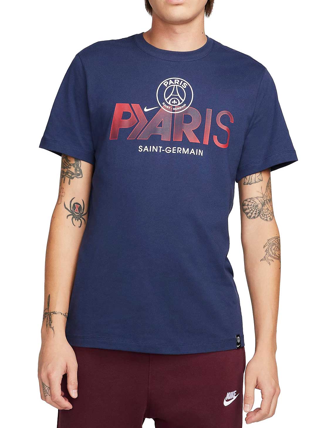 Tricou Psg M Nk Ss Mercurial