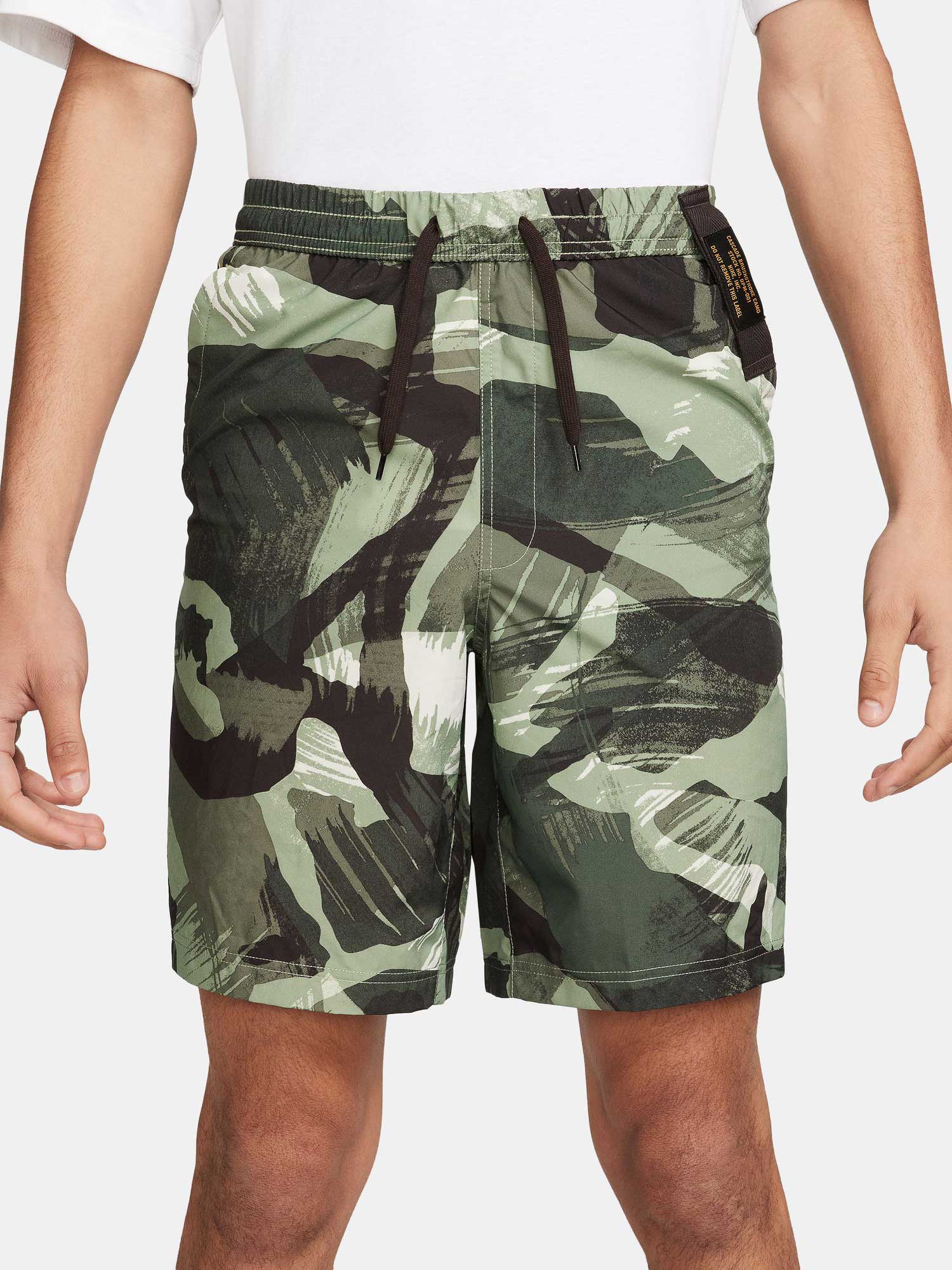 Pantaloni scurti M Nk Df Form 9Ul Camo