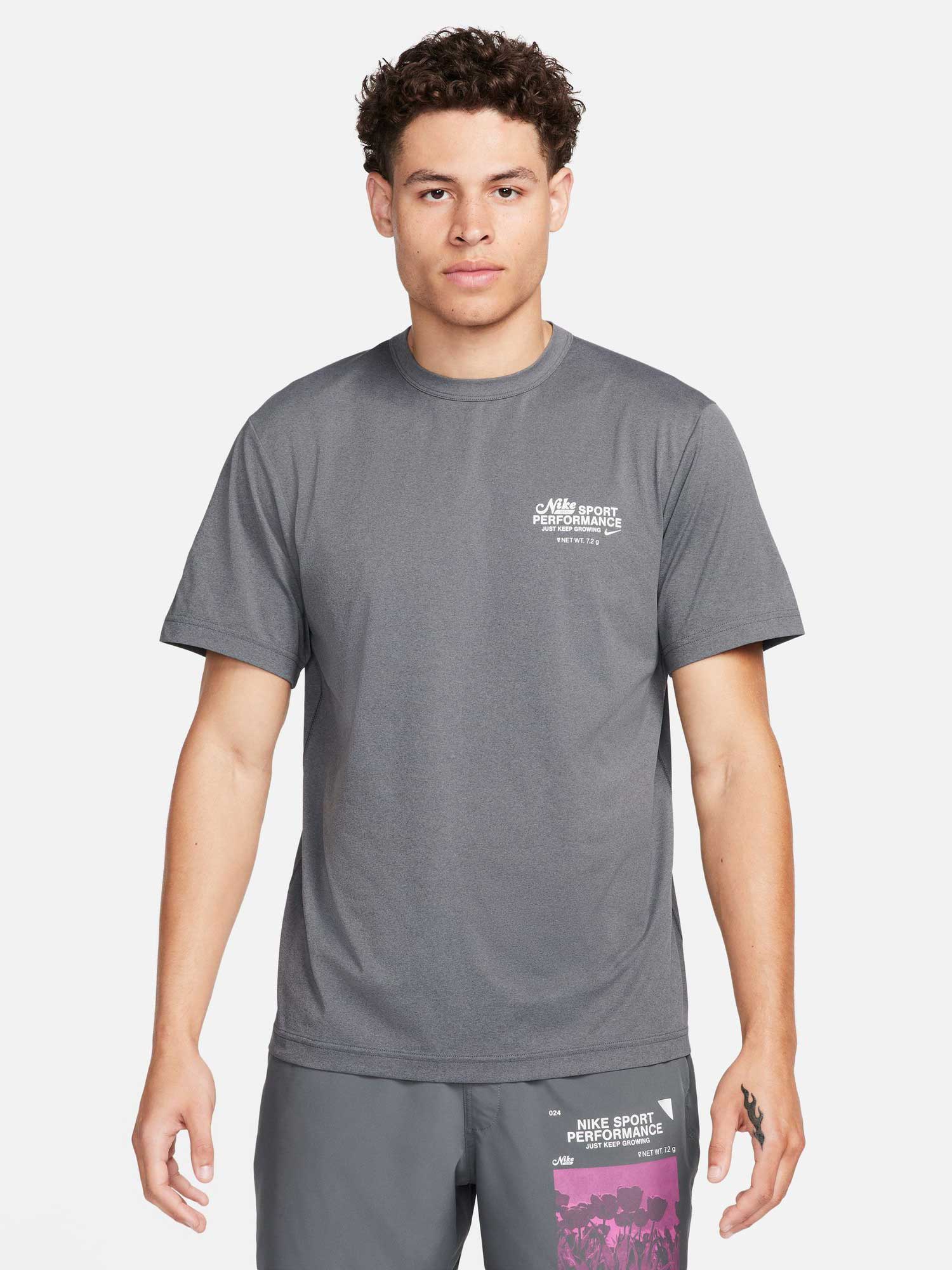 Tricou M Nk Df Uv Hyverse Ss Gx