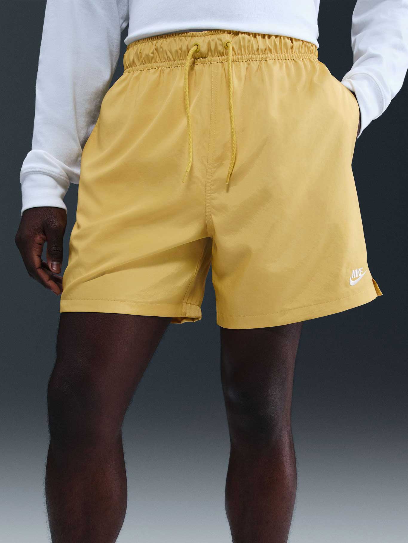 Pantaloni scurti M Nk Club Flow