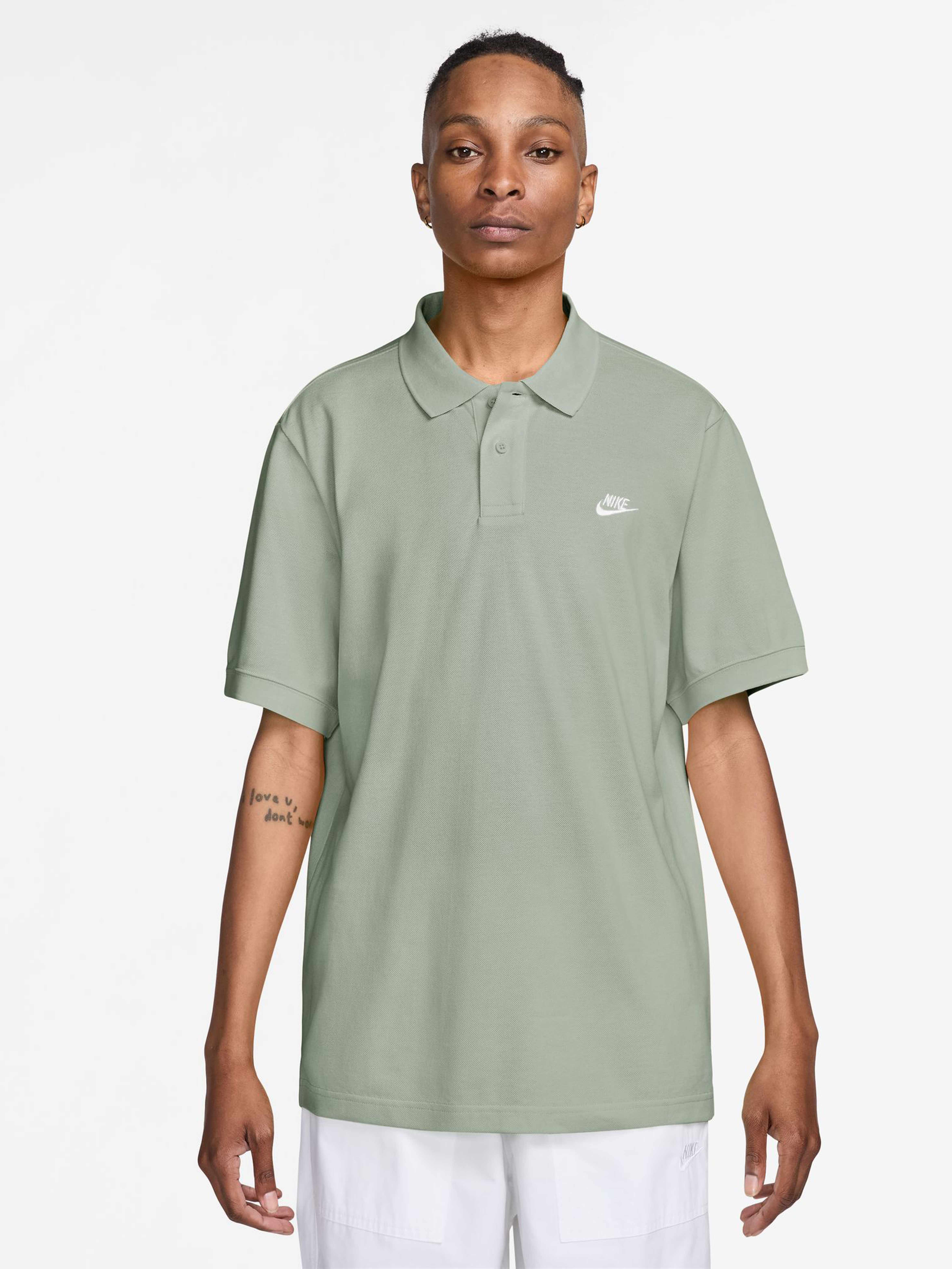 Tricou M Nk Club Ss Pique