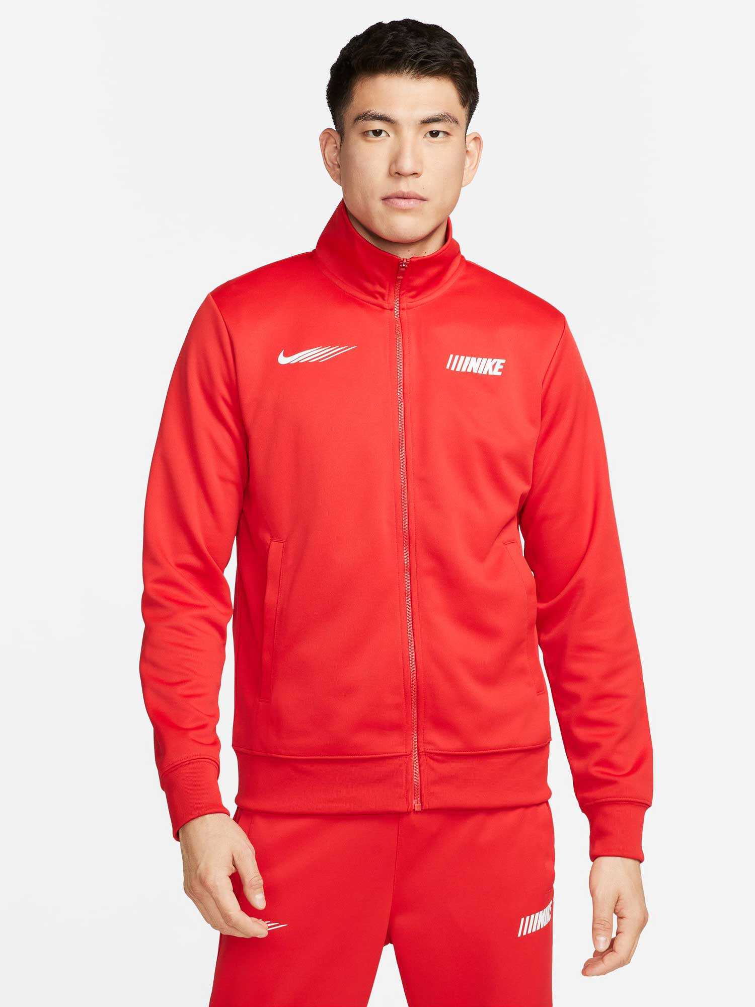 Bluza sport M Nsw Si Track Top Pk