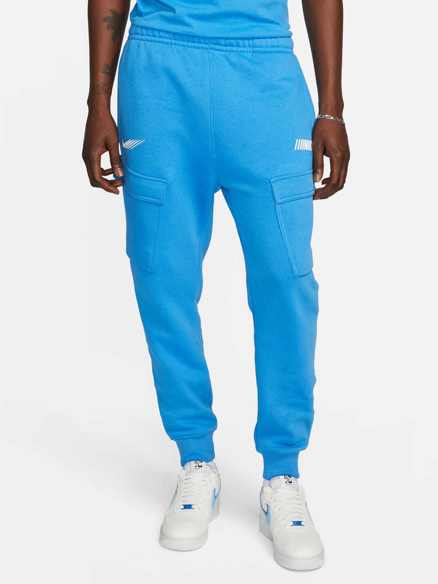 Pantaloni sport M Nsw Sl Cargo Flc Bb